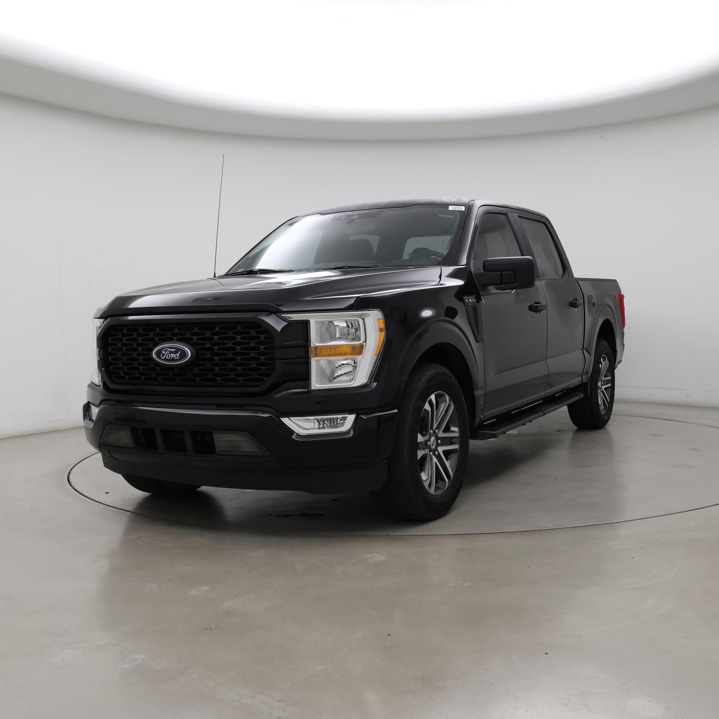 Thumbnail: 2022 Ford F-150 - 4