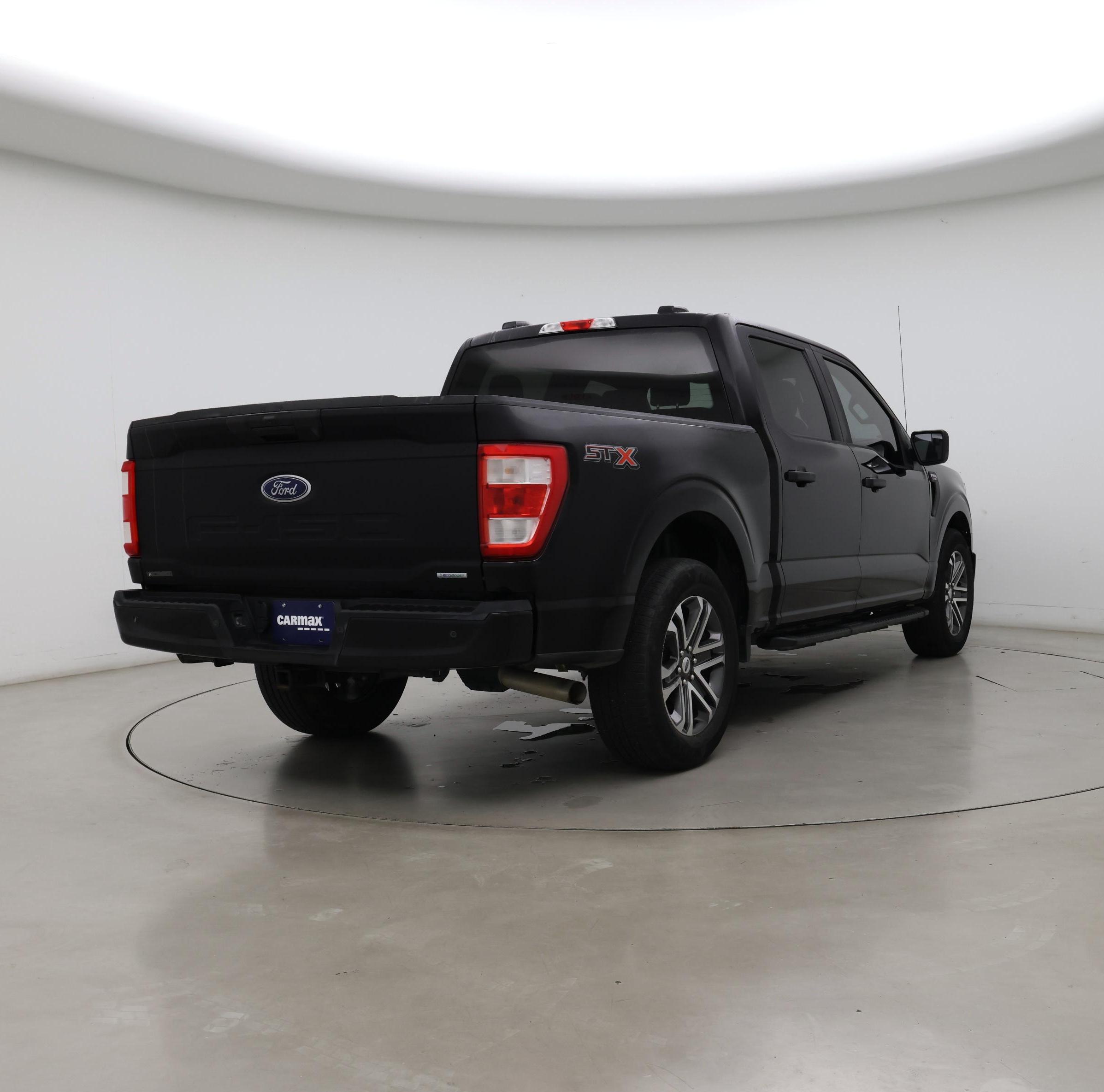 Thumbnail: 2022 Ford F-150 - 8