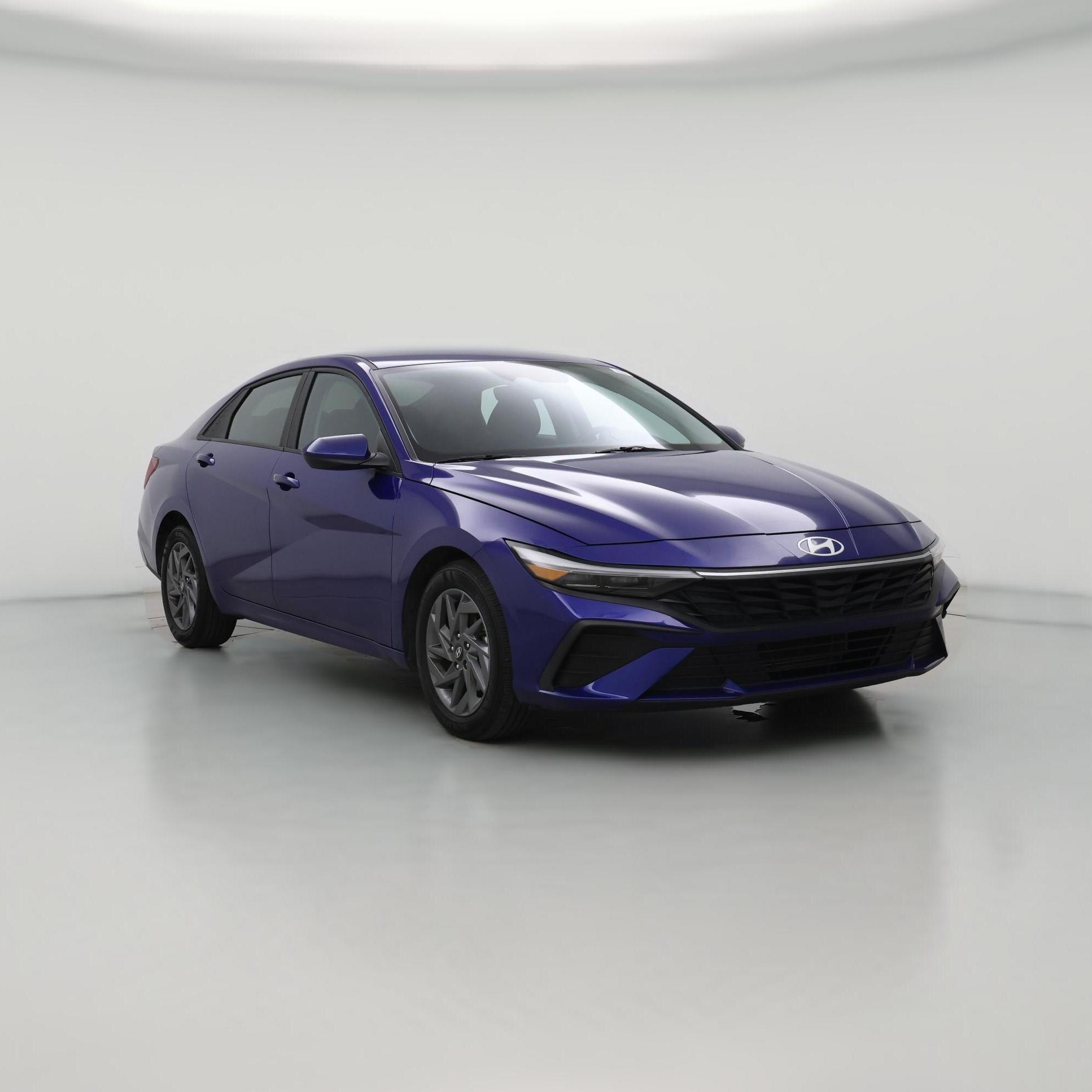 Thumbnail: 2024 Hyundai Elantra - 1