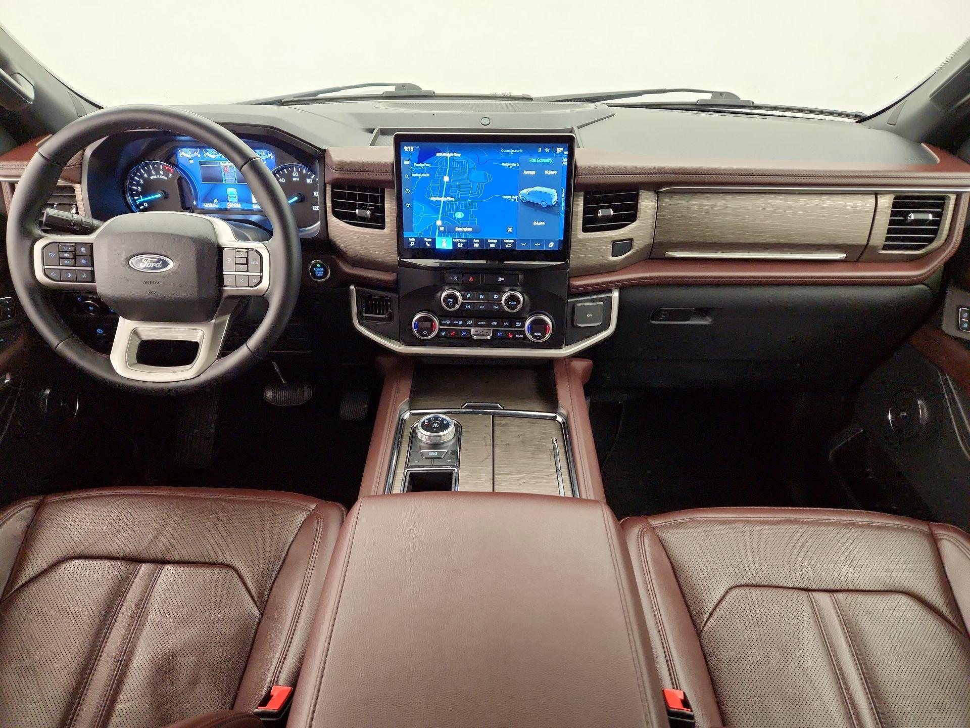 Thumbnail: 2024 Ford Expedition MAX - 9