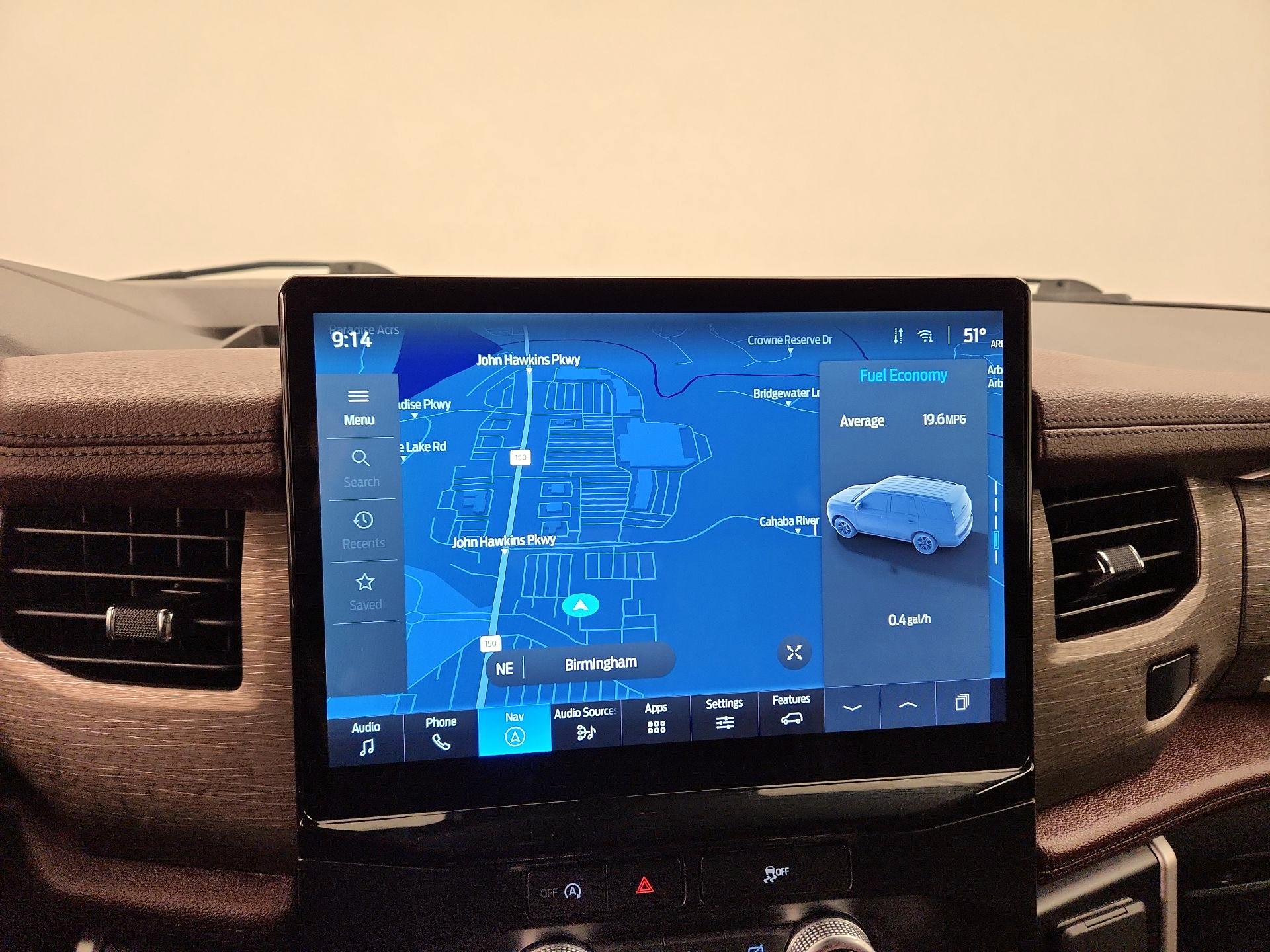 Thumbnail: 2024 Ford Expedition MAX - 14