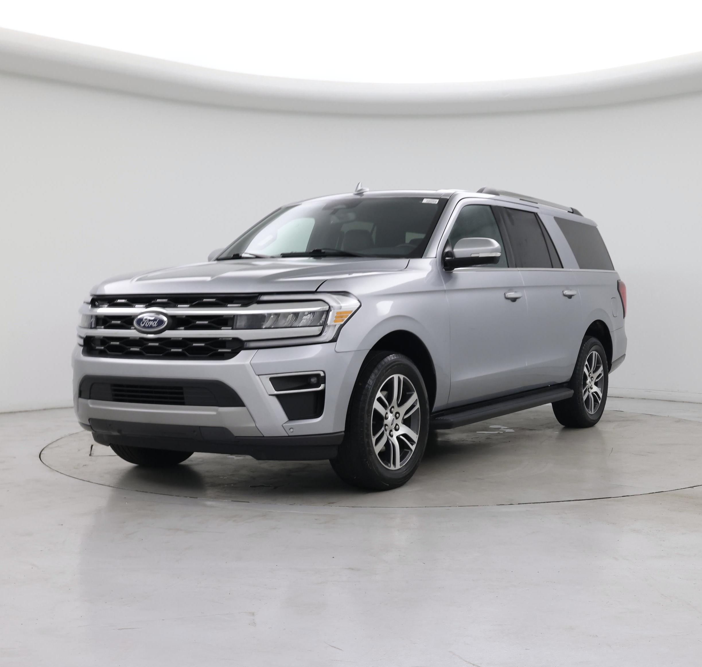 Thumbnail: 2024 Ford Expedition MAX - 4