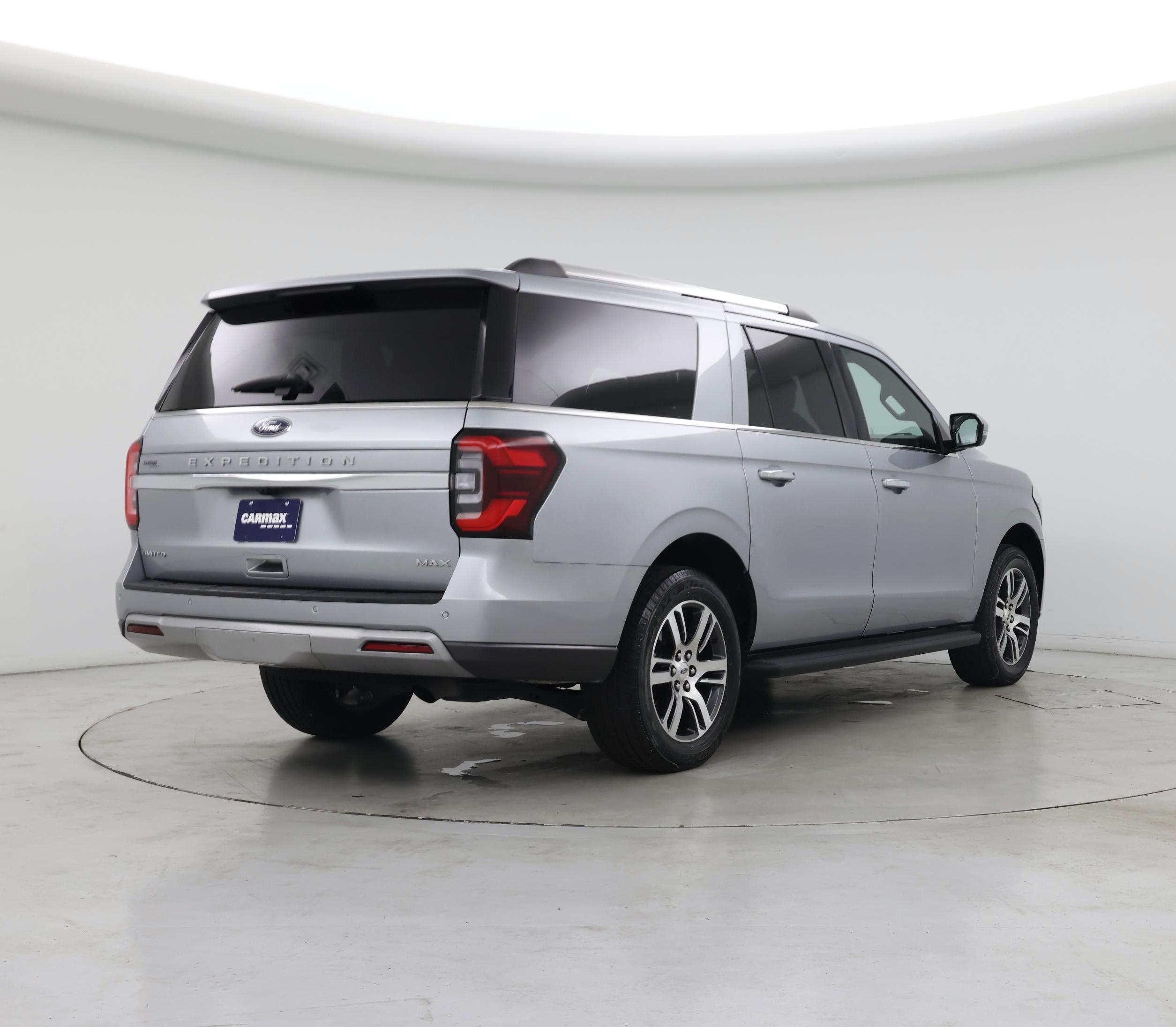 Thumbnail: 2024 Ford Expedition MAX - 8