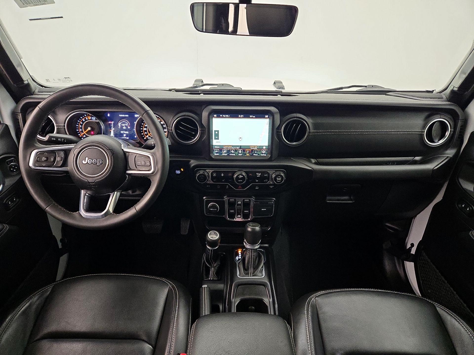 Thumbnail: 2023 Jeep Gladiator - 9