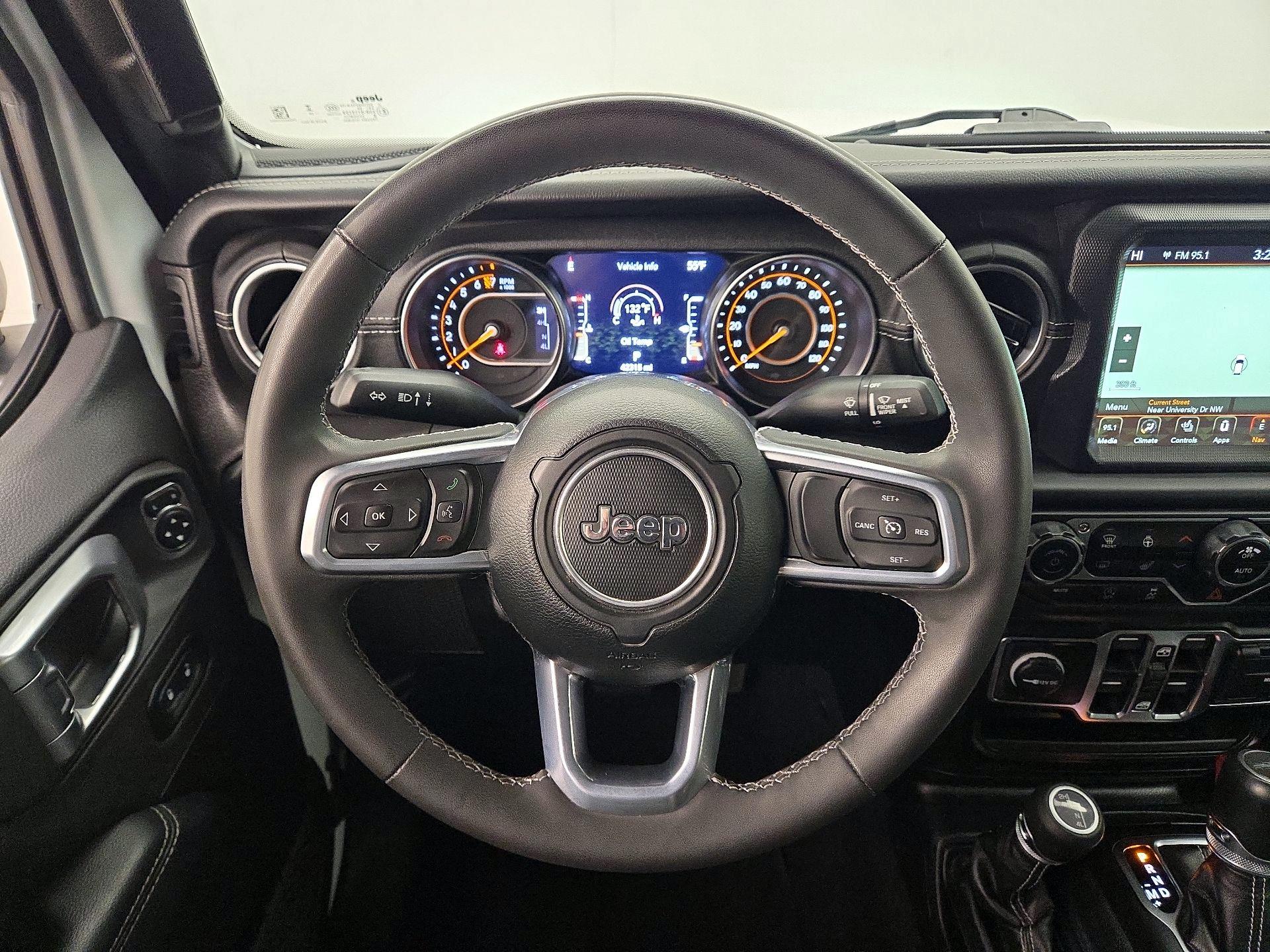 Thumbnail: 2023 Jeep Gladiator - 10