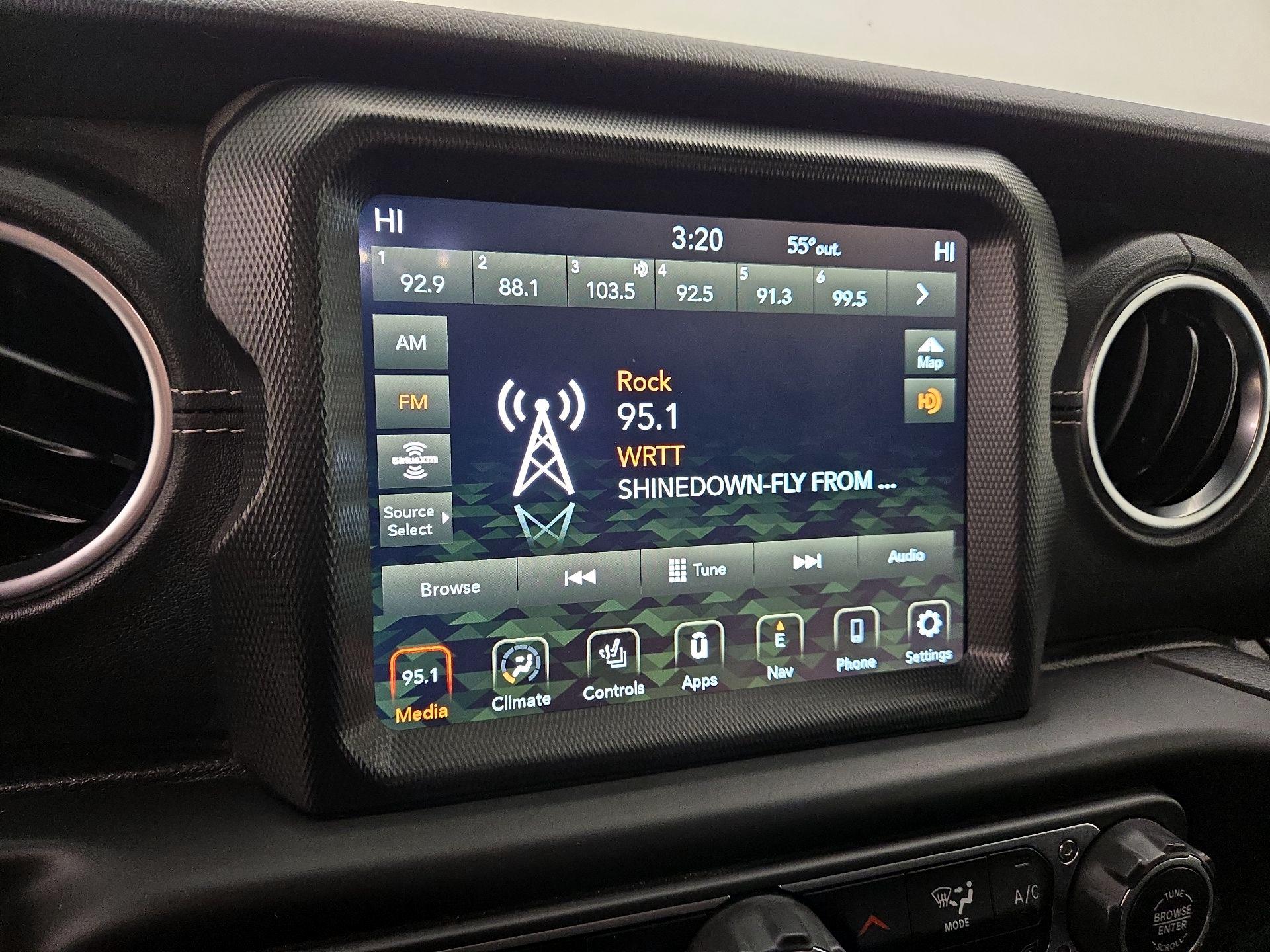 Thumbnail: 2023 Jeep Gladiator - 16