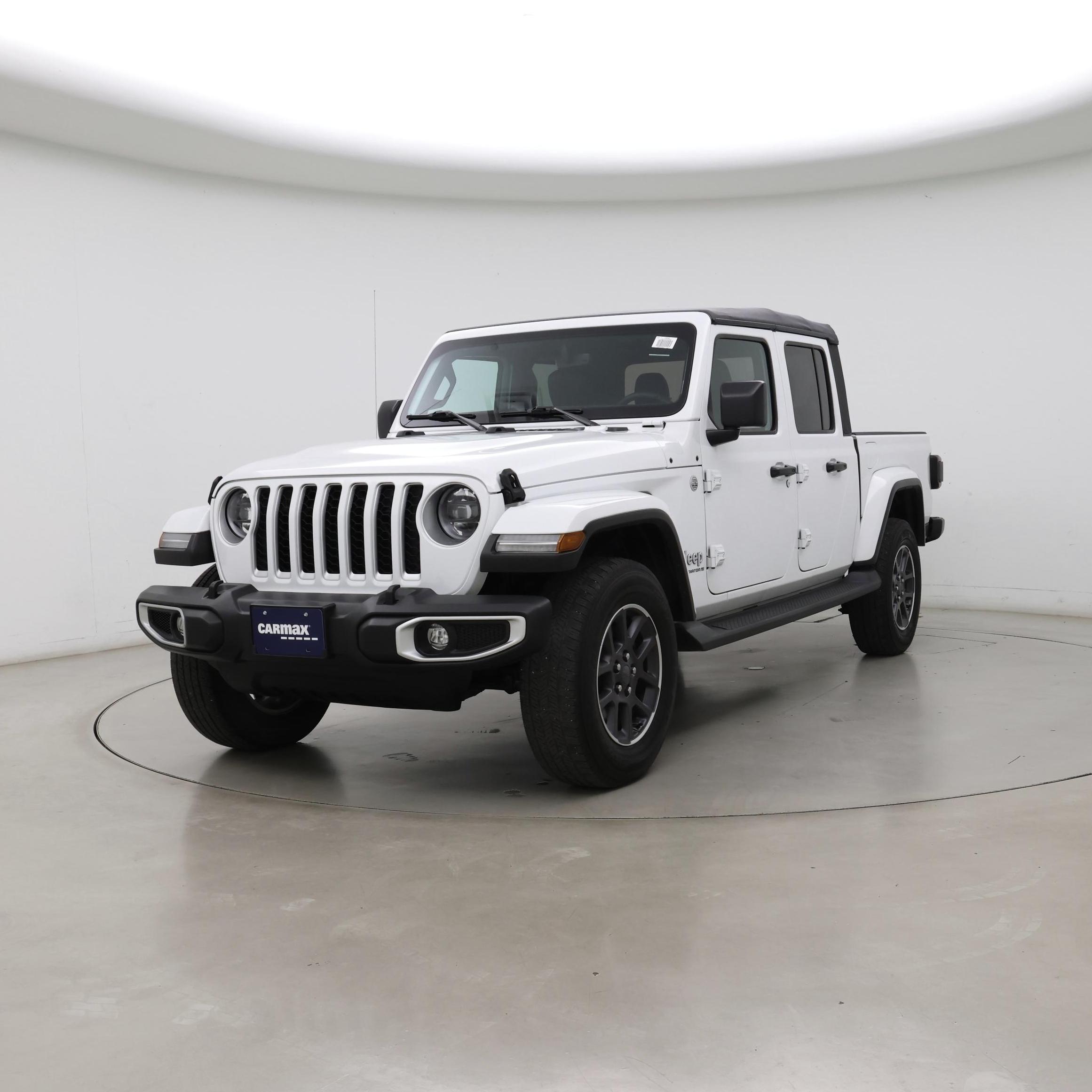 Thumbnail: 2023 Jeep Gladiator - 4