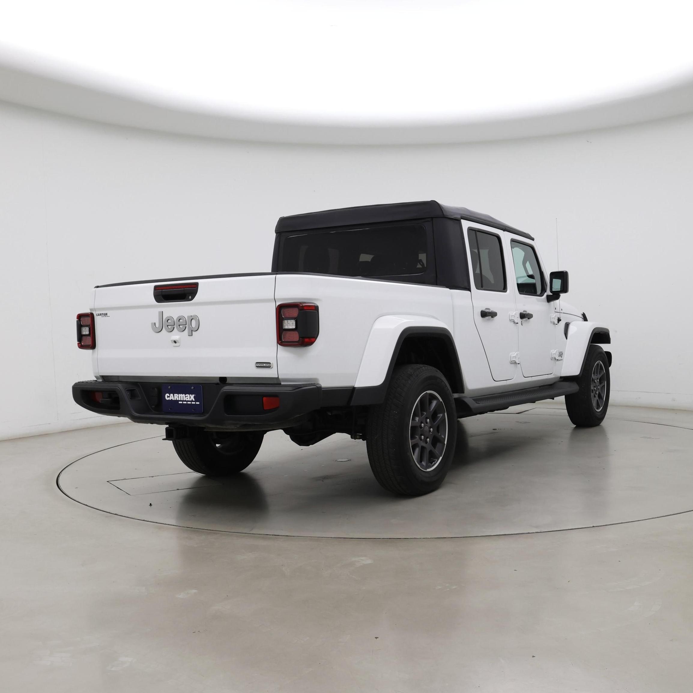Thumbnail: 2023 Jeep Gladiator - 8