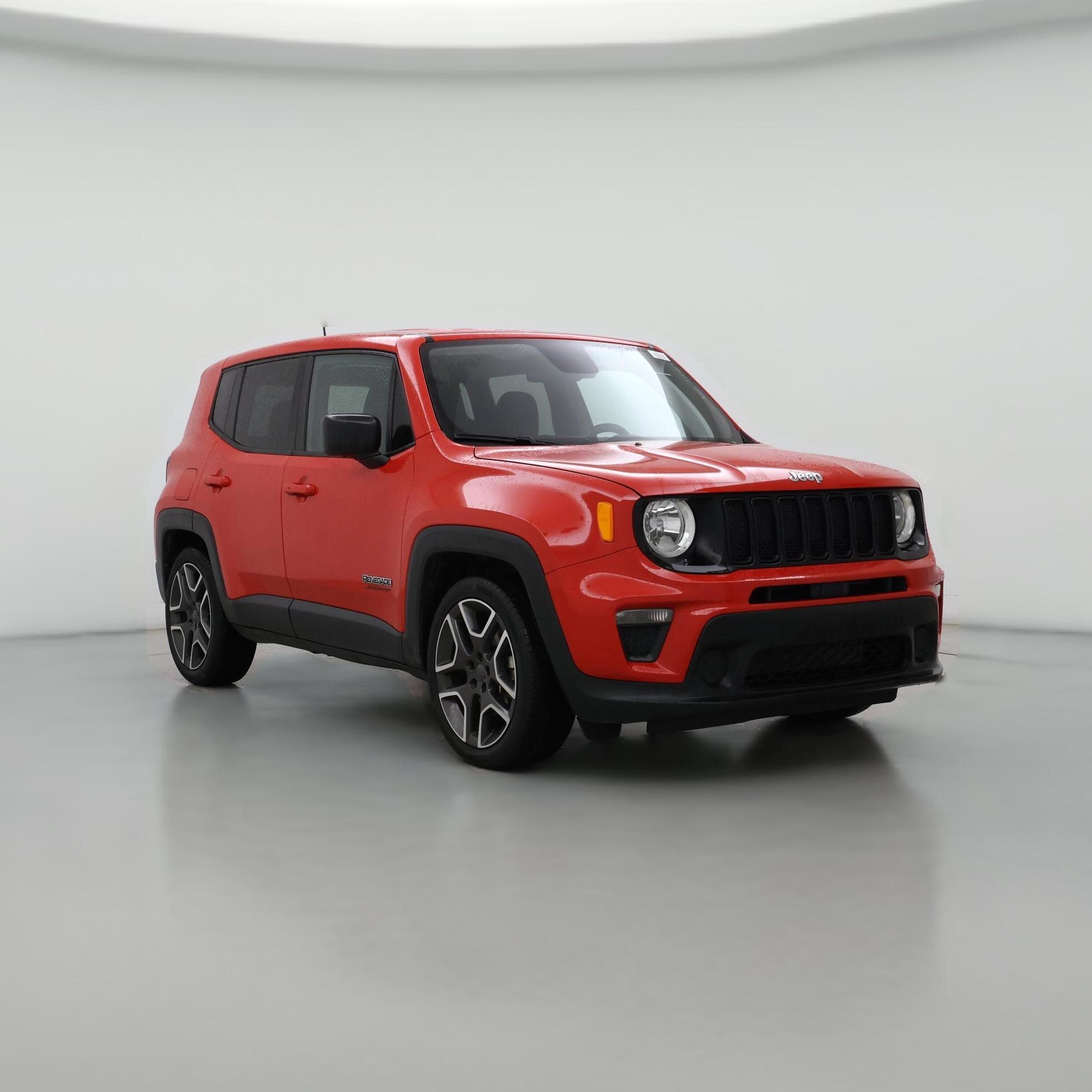 Thumbnail: 2020 Jeep Renegade - 1