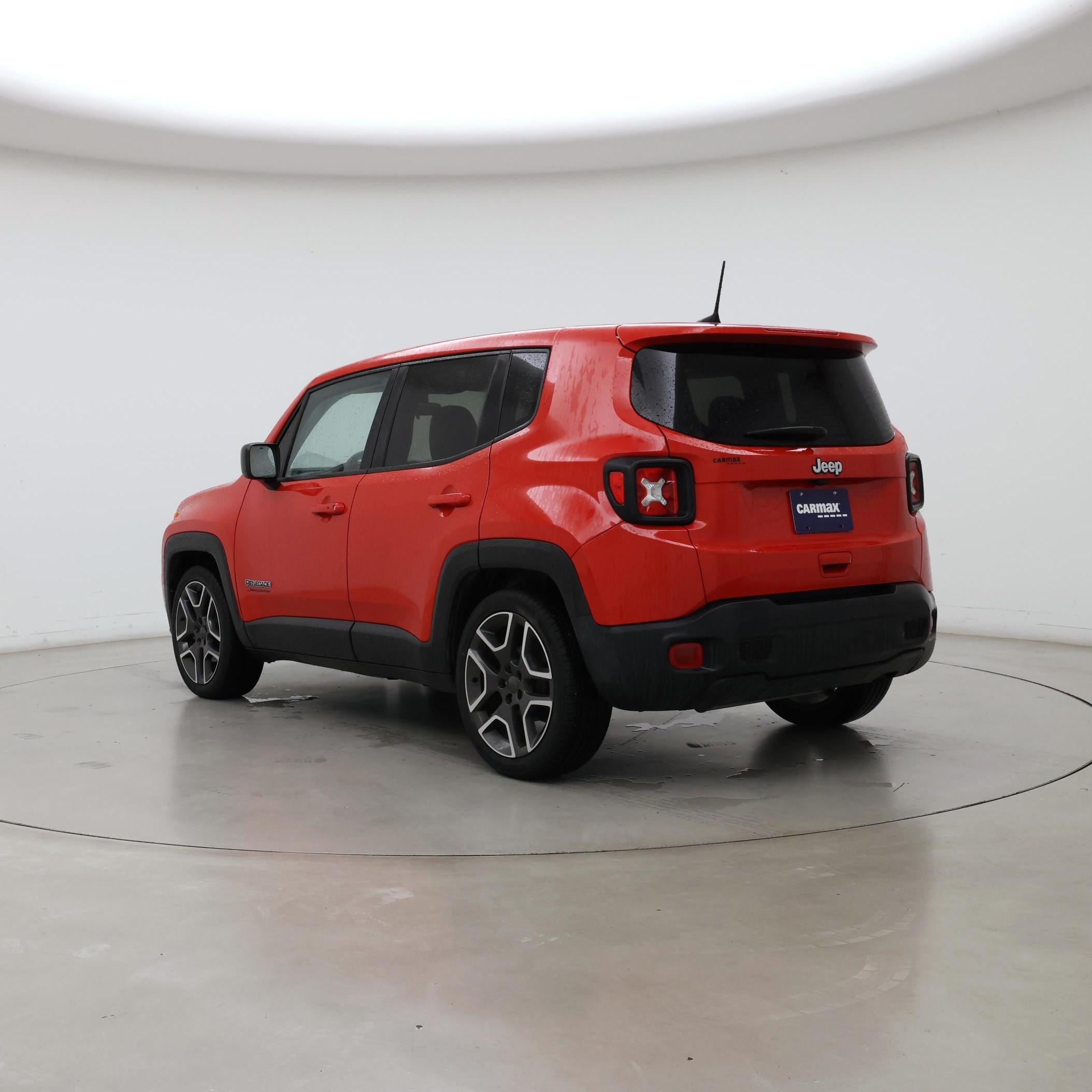 Thumbnail: 2020 Jeep Renegade - 2