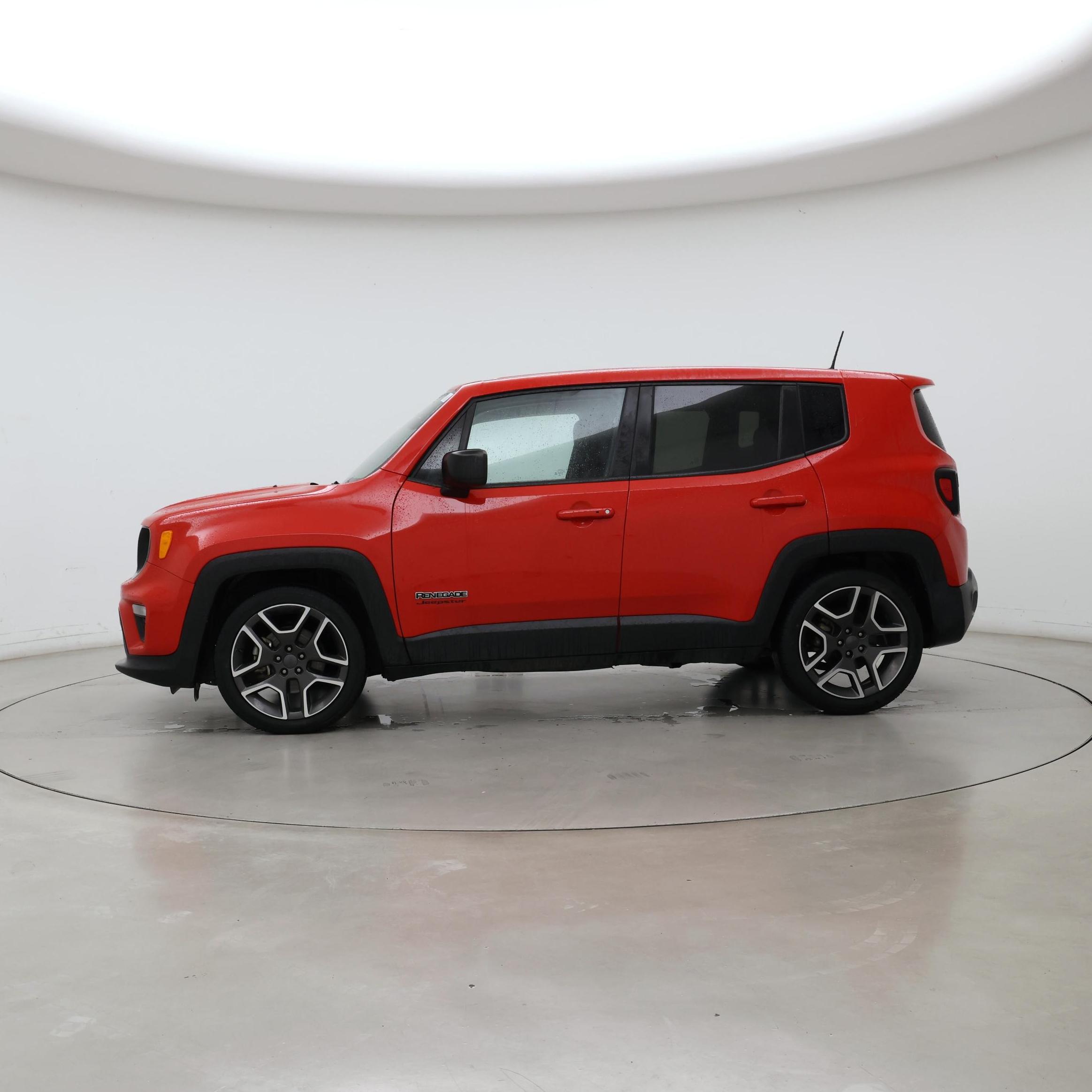 Thumbnail: 2020 Jeep Renegade - 3