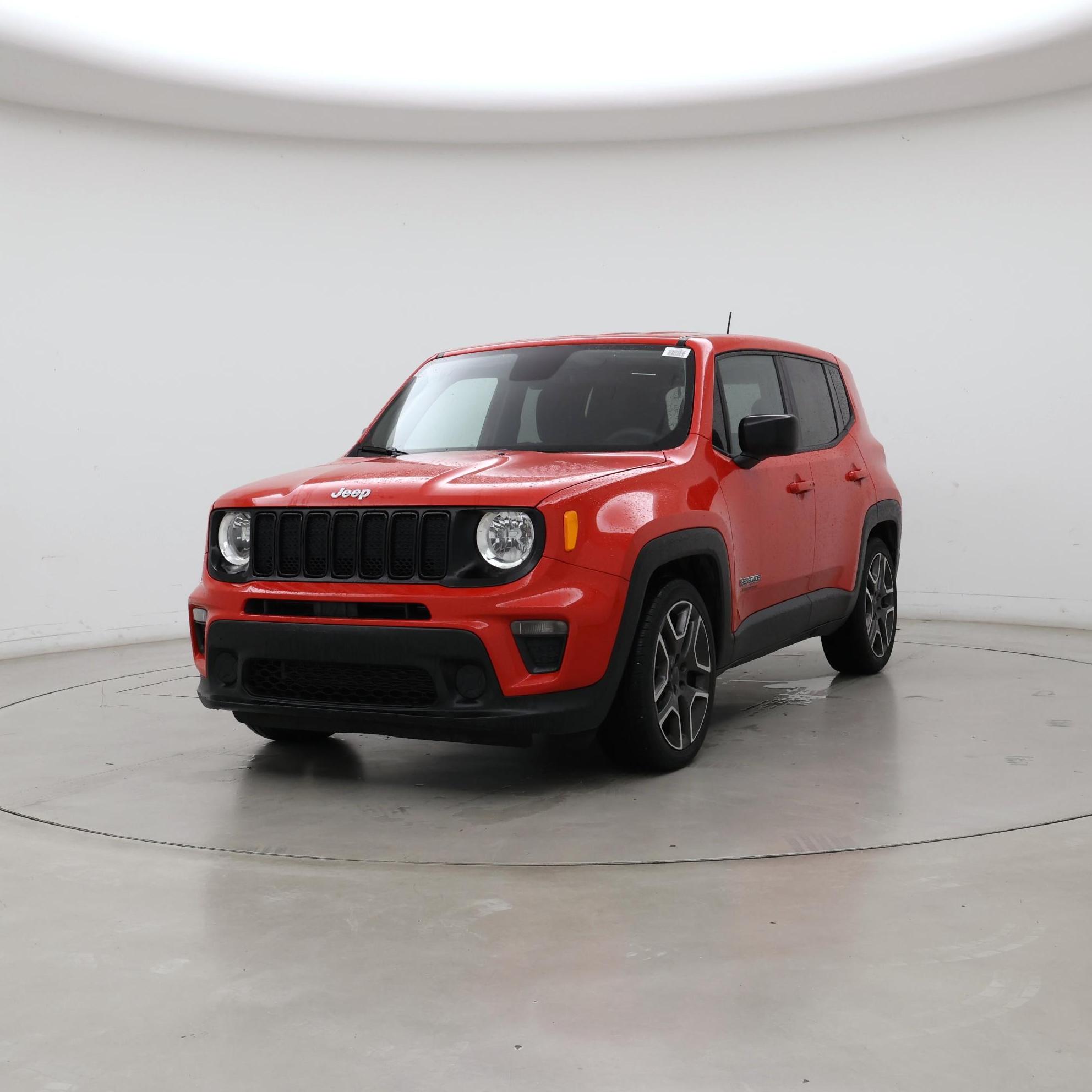 Thumbnail: 2020 Jeep Renegade - 4