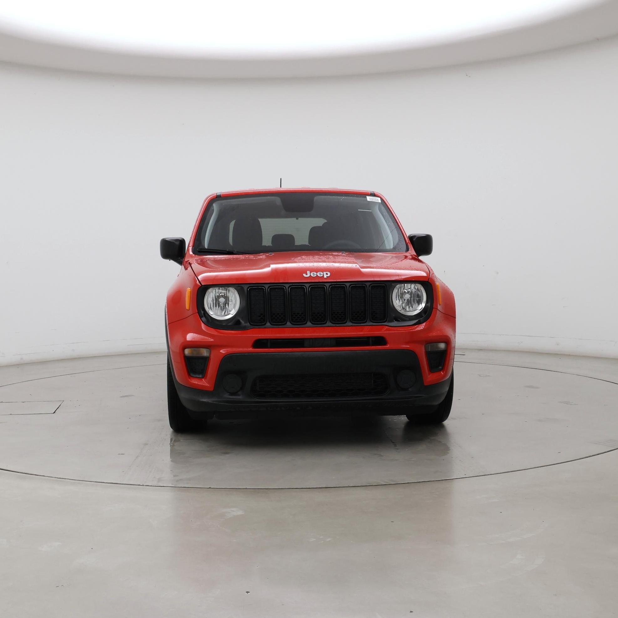 Thumbnail: 2020 Jeep Renegade - 5