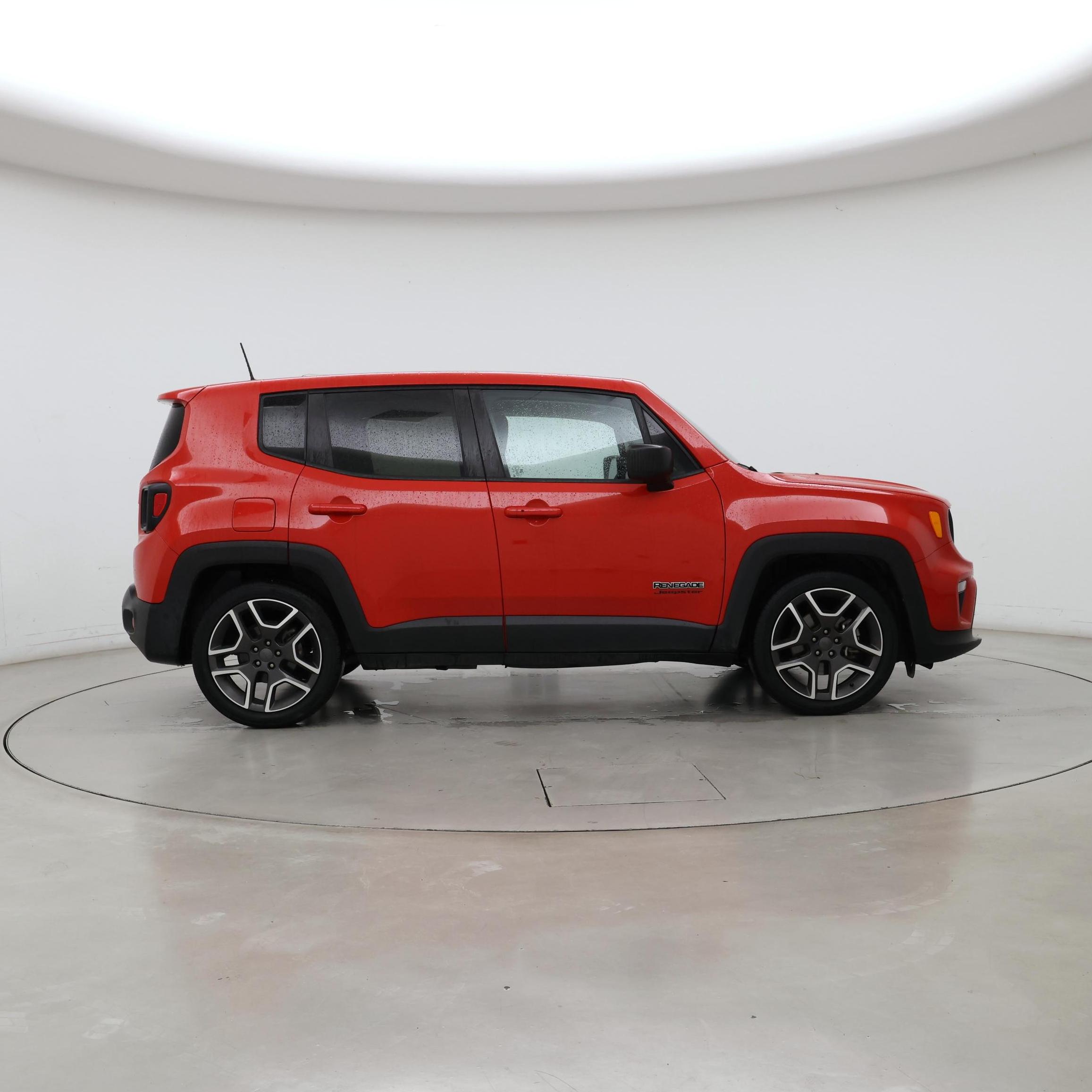 Thumbnail: 2020 Jeep Renegade - 7