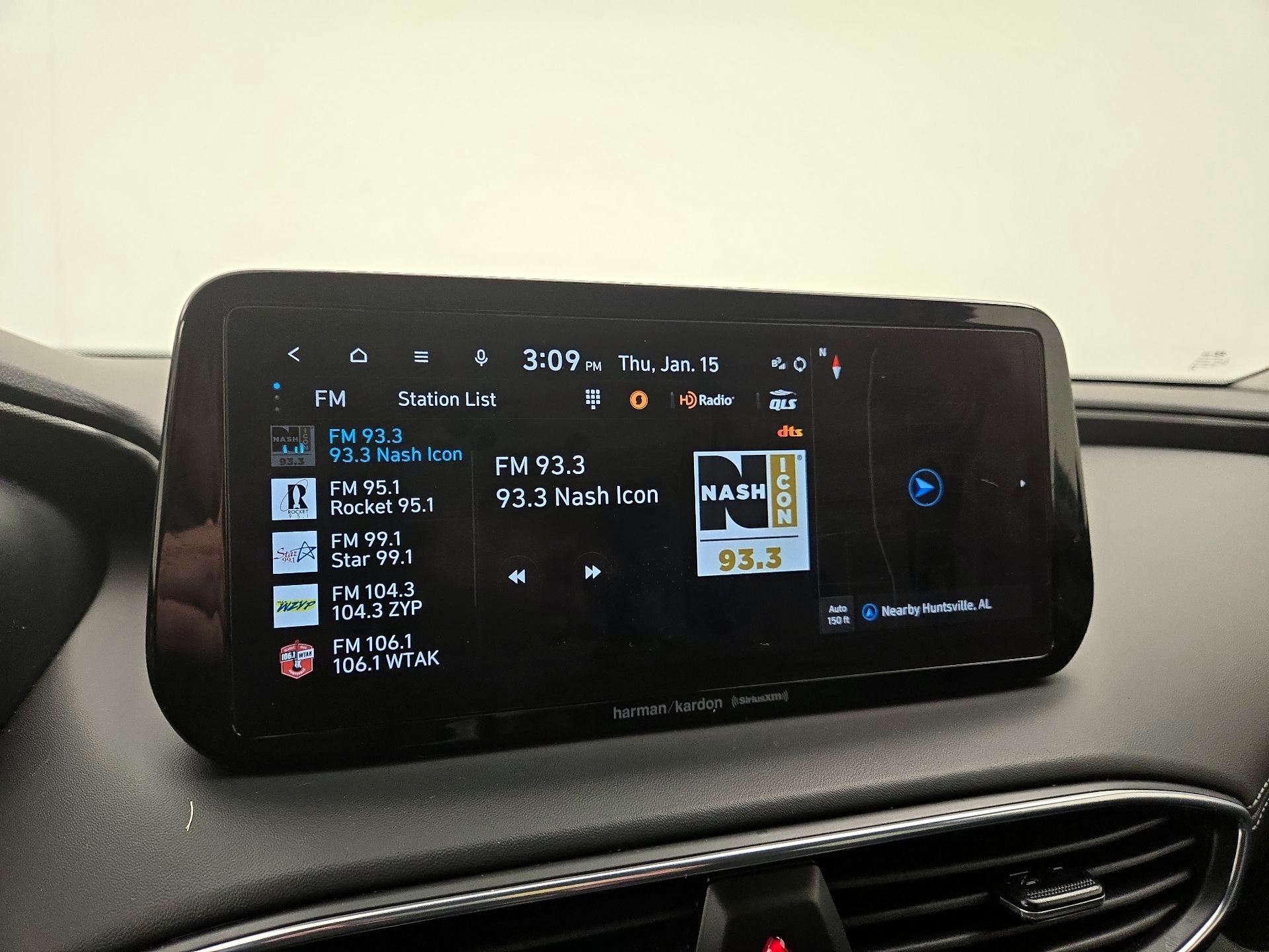 Thumbnail: 2023 Hyundai Santa Fe - 16