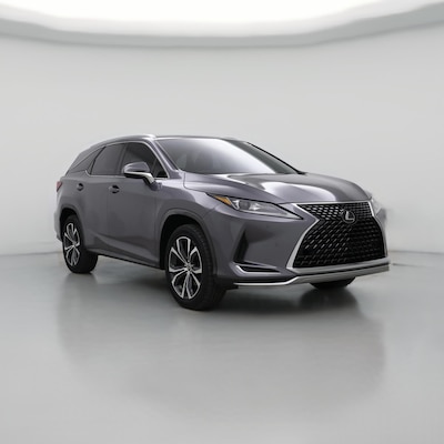 2021 Lexus RX 350 L