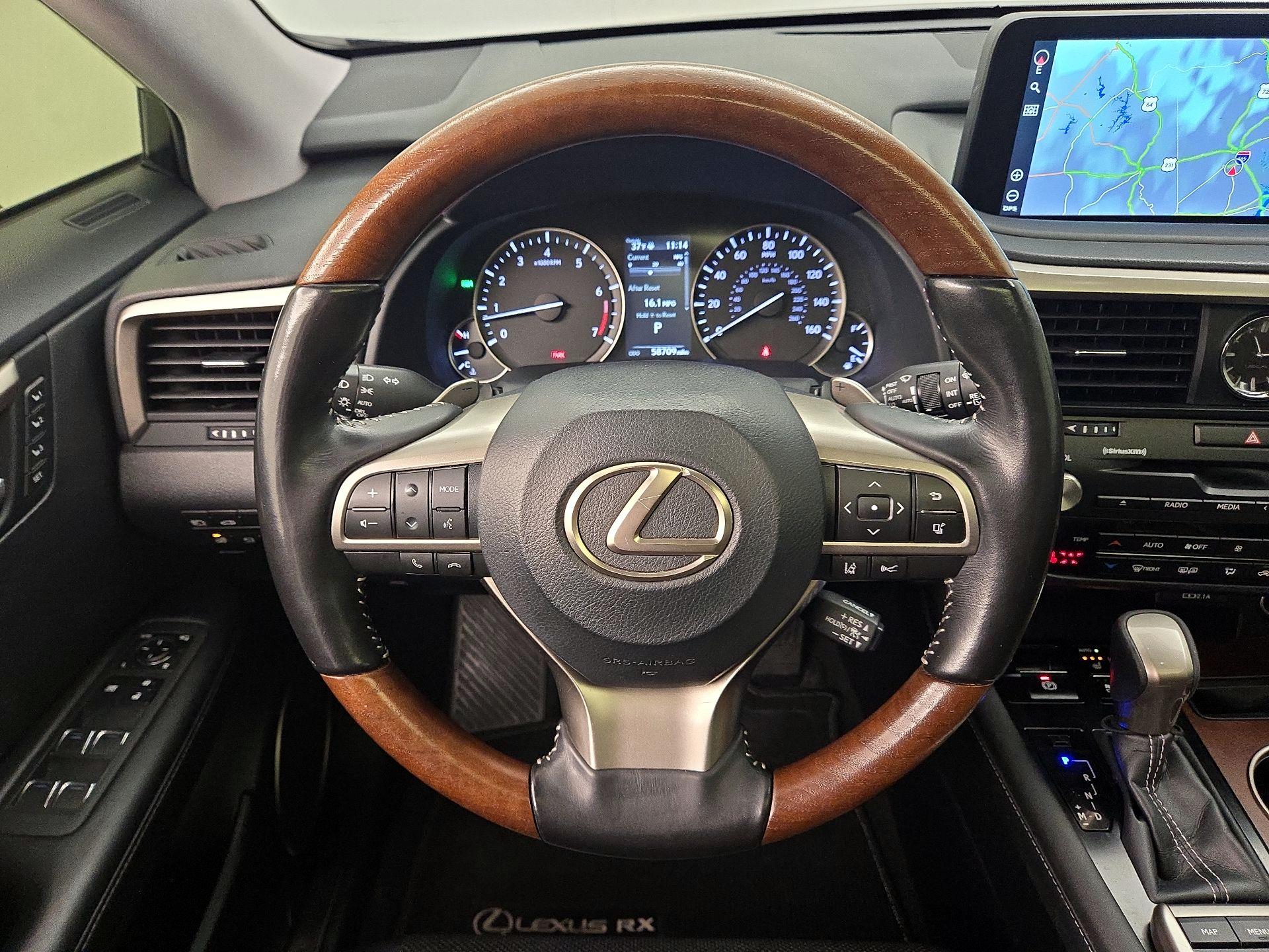 Thumbnail: 2021 Lexus RX - 10