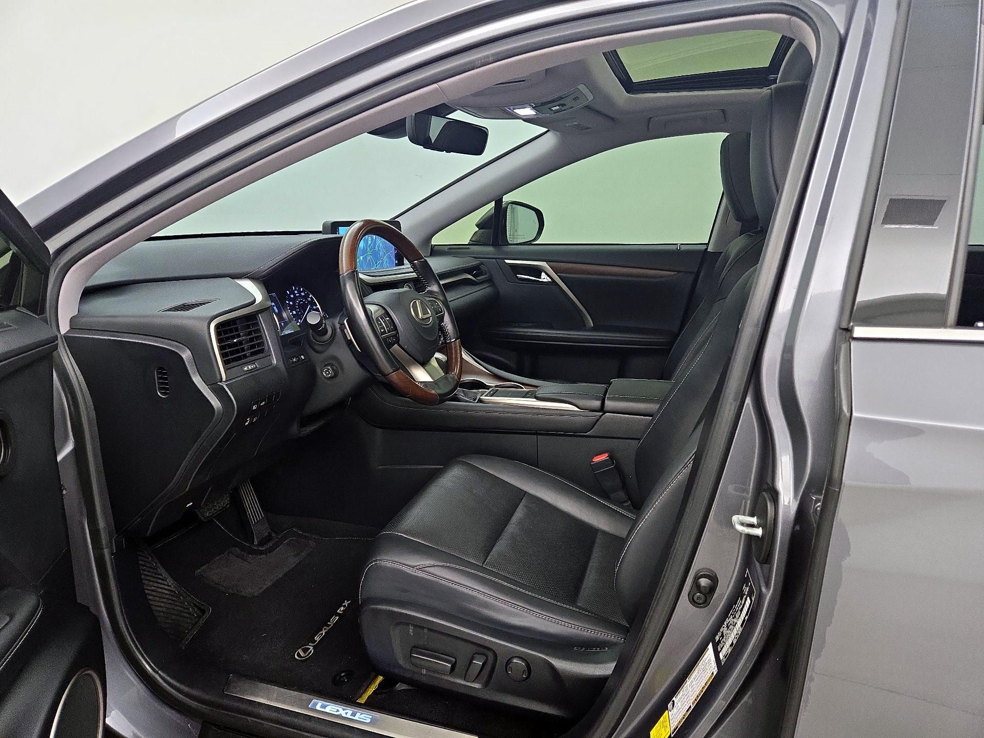 Thumbnail: 2021 Lexus RX - 11