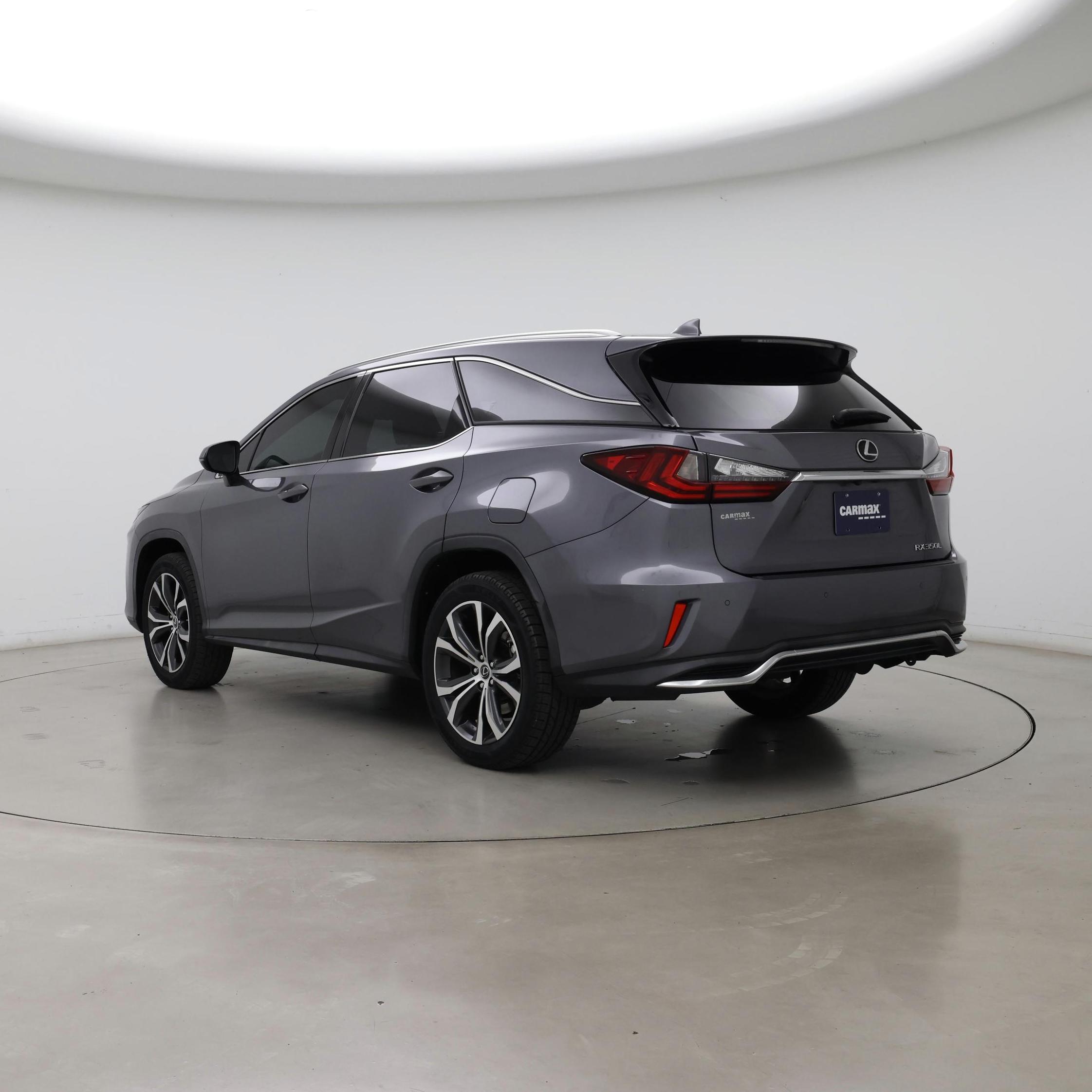 Thumbnail: 2021 Lexus RX - 2