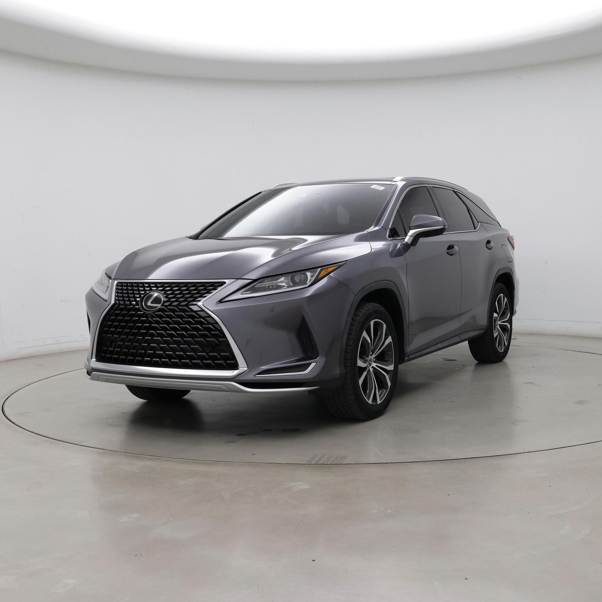 Thumbnail: 2021 Lexus RX - 4