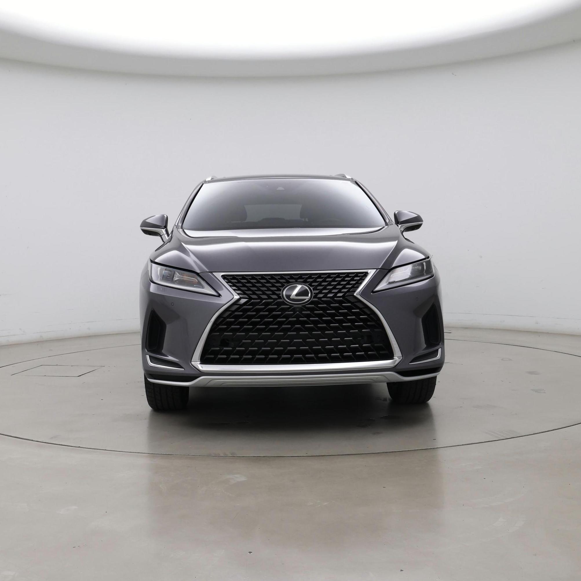Thumbnail: 2021 Lexus RX - 5
