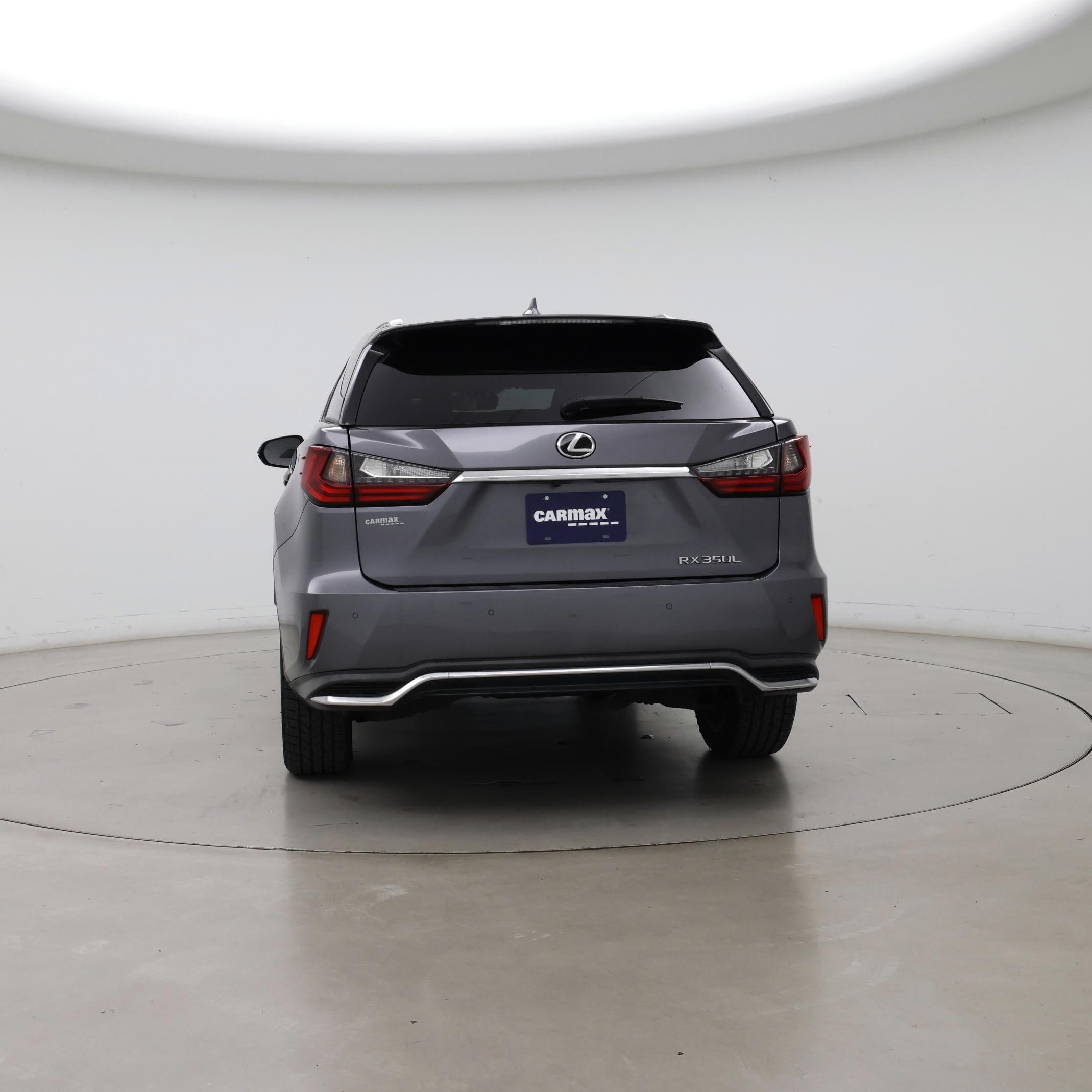 Thumbnail: 2021 Lexus RX - 6