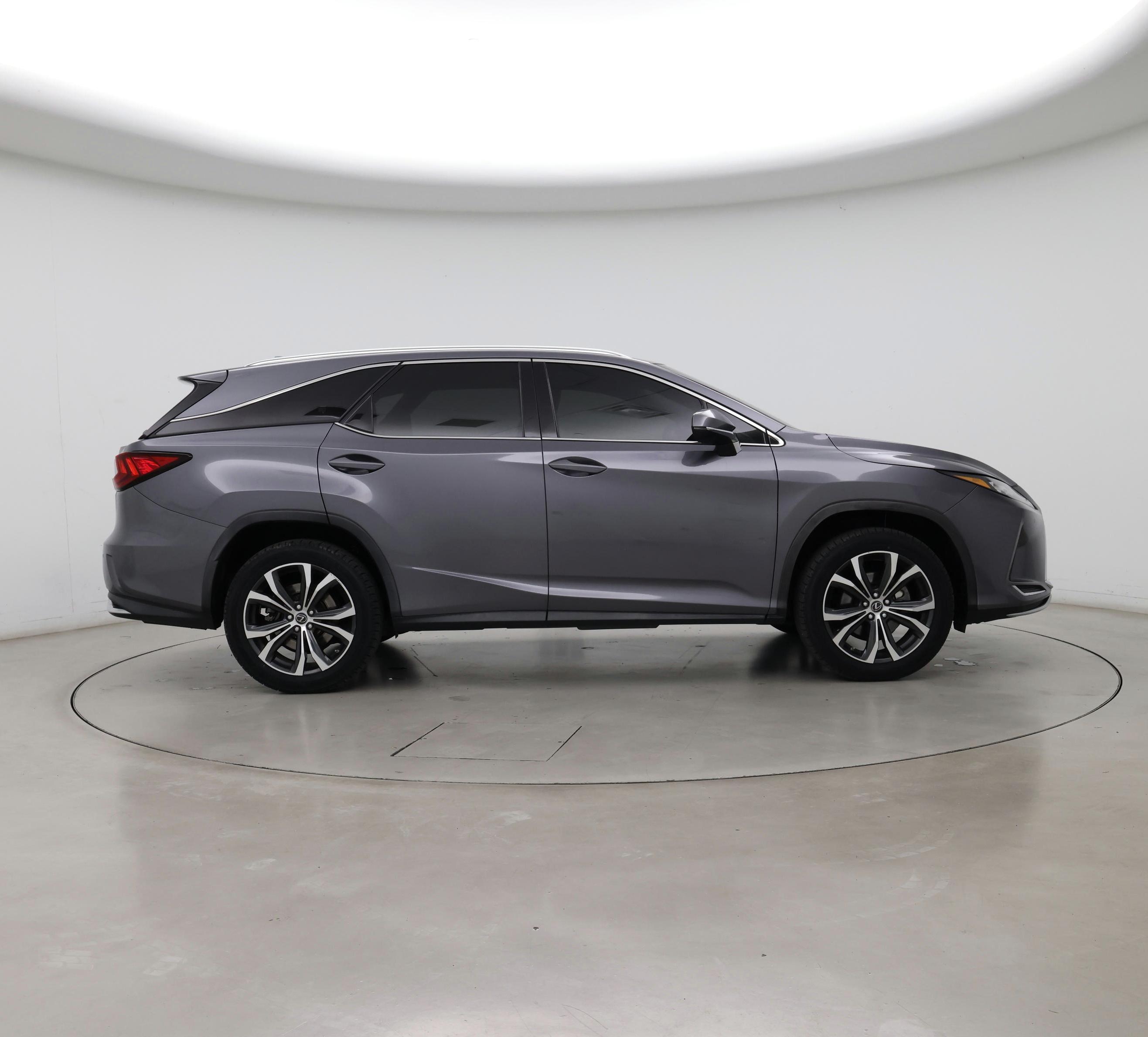 Thumbnail: 2021 Lexus RX - 7