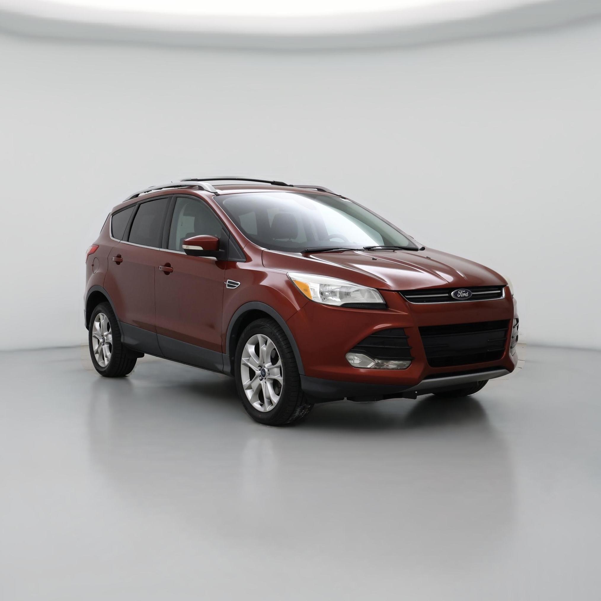 Thumbnail: 2014 Ford Escape - 1