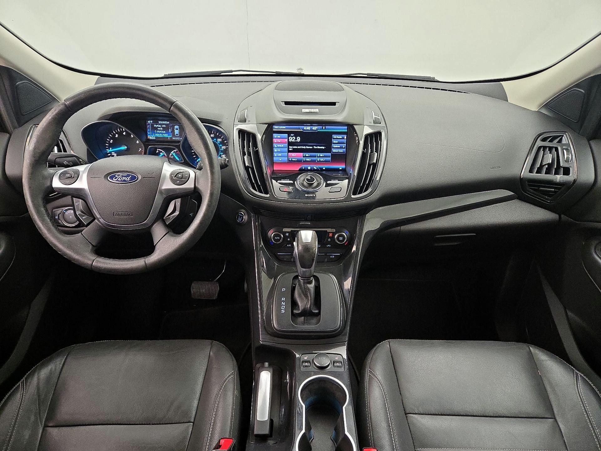 Thumbnail: 2014 Ford Escape - 9