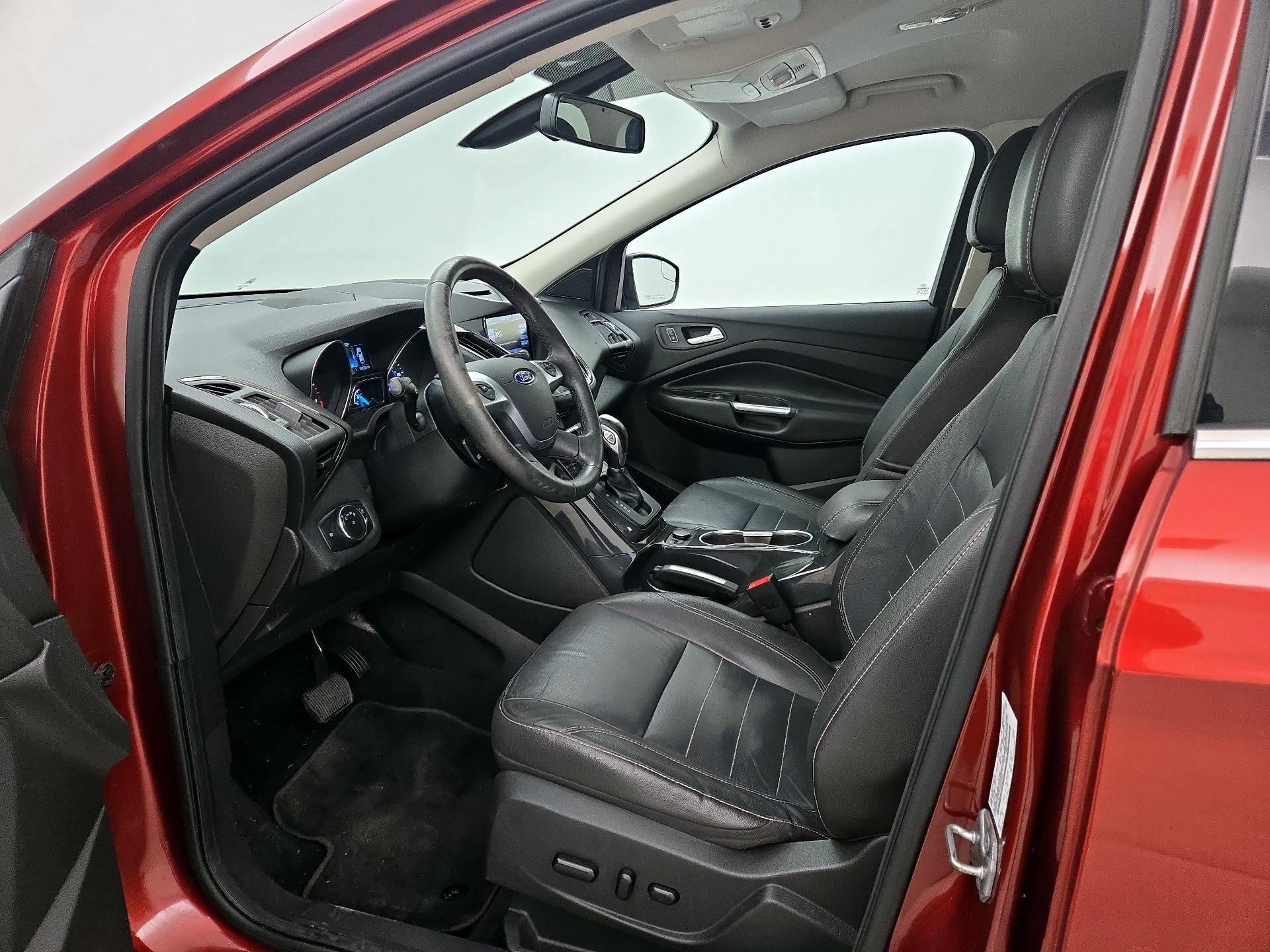 Thumbnail: 2014 Ford Escape - 11