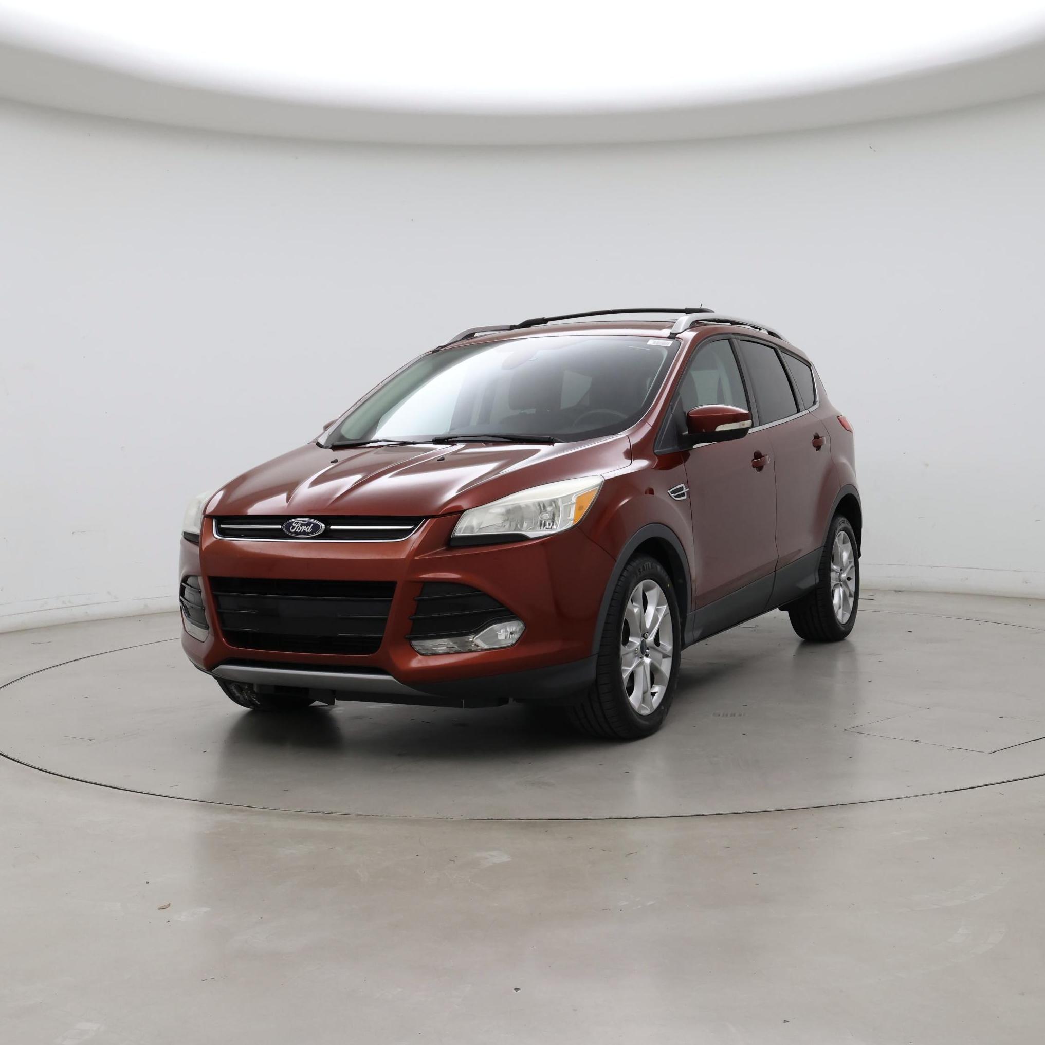 Thumbnail: 2014 Ford Escape - 4