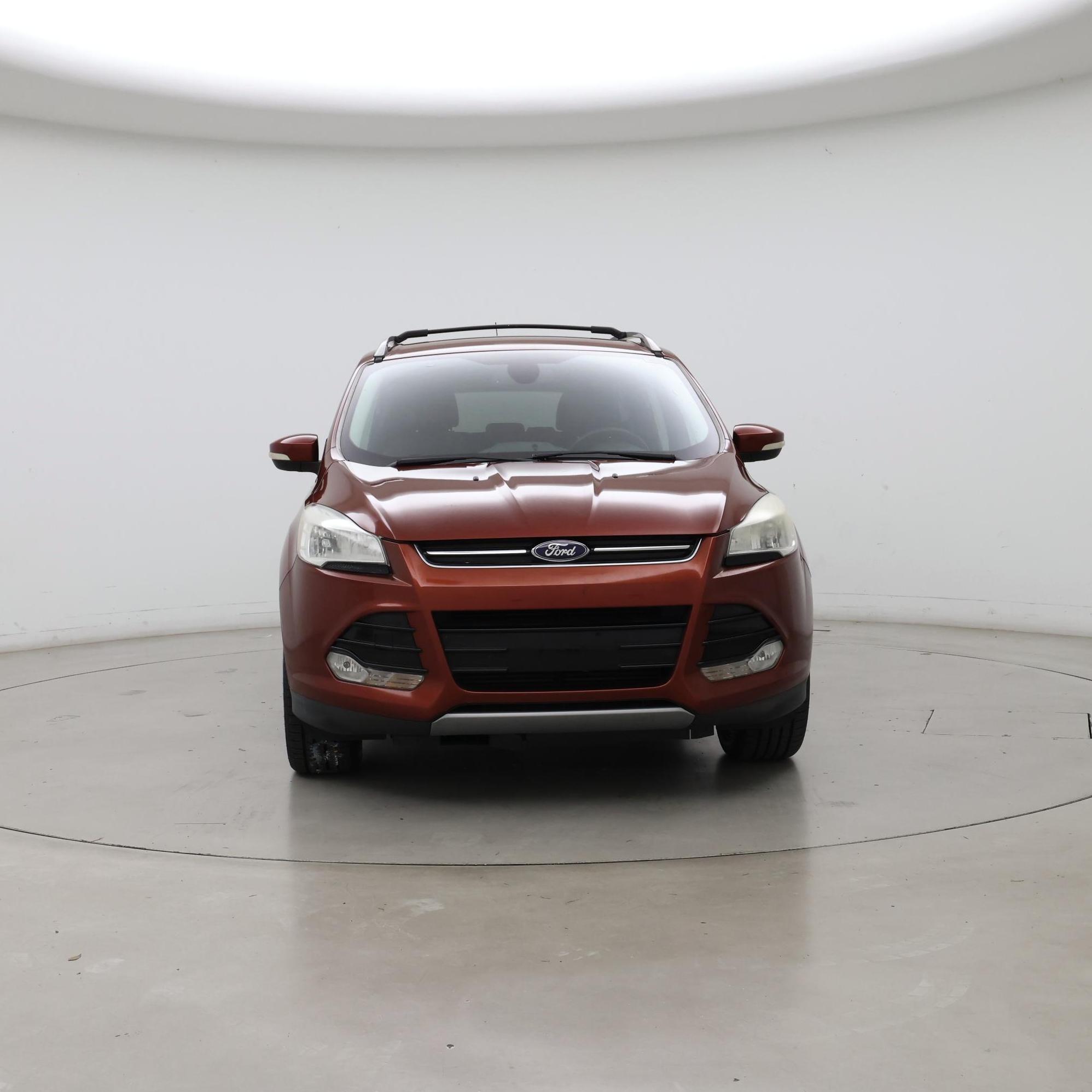 Thumbnail: 2014 Ford Escape - 5