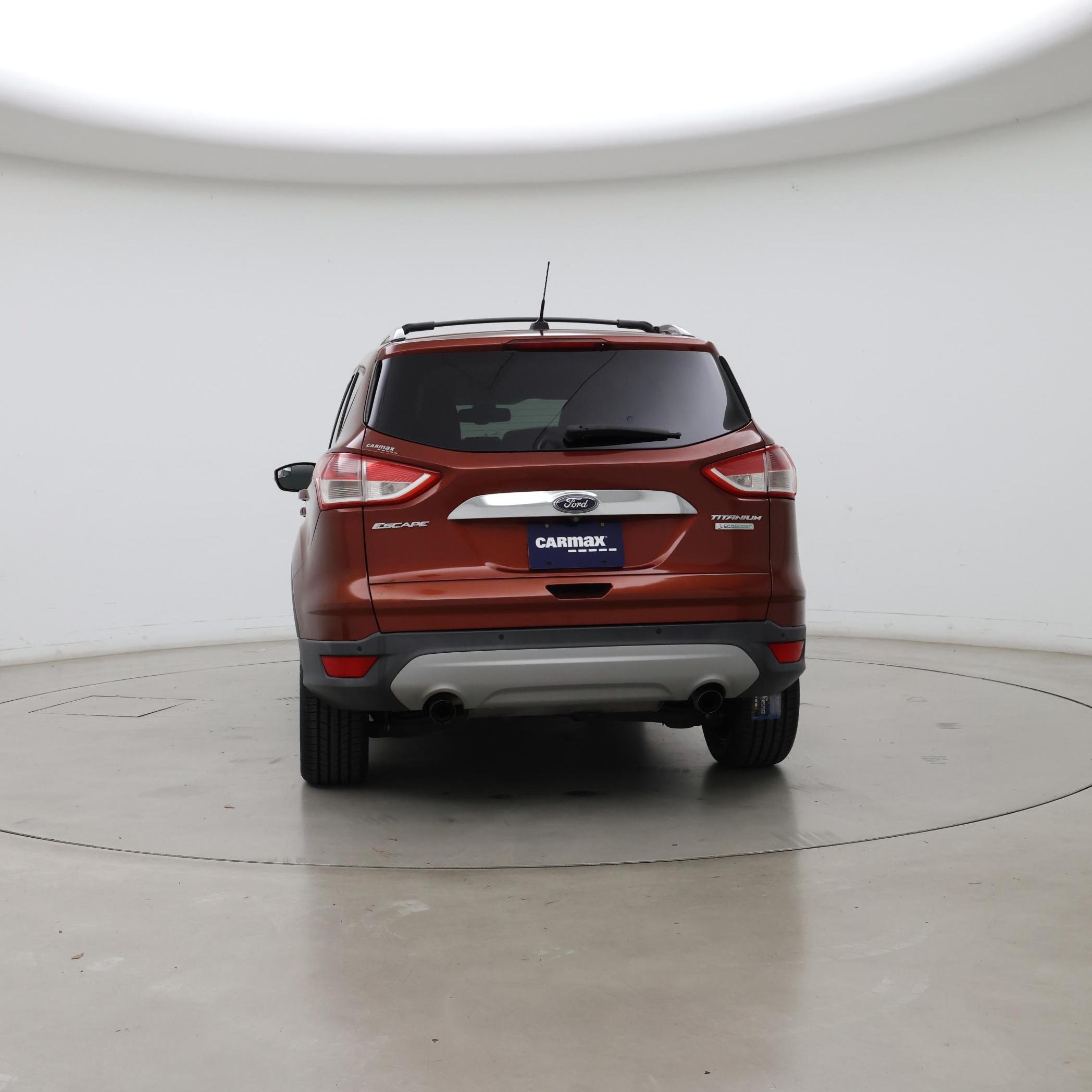 Thumbnail: 2014 Ford Escape - 6