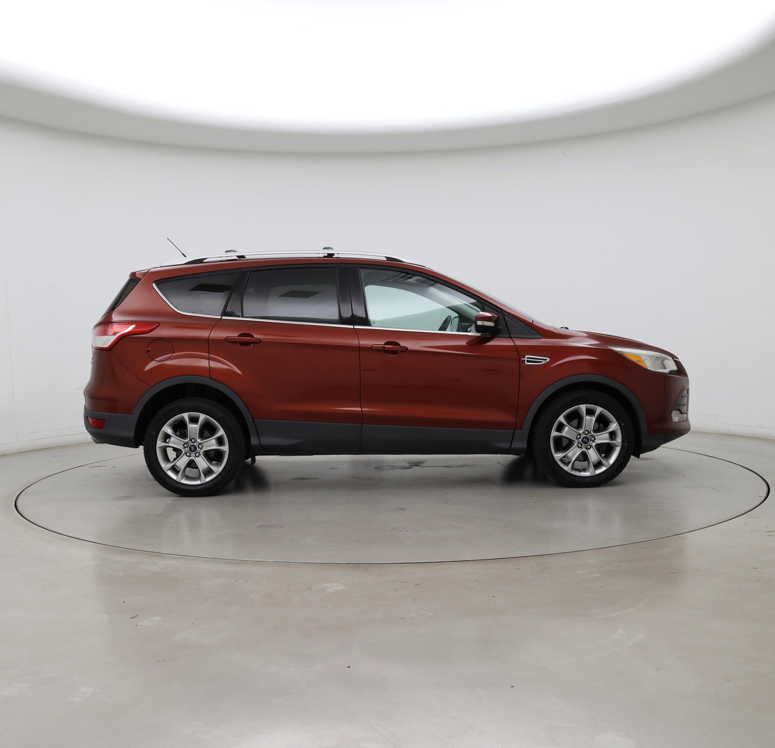 Thumbnail: 2014 Ford Escape - 7