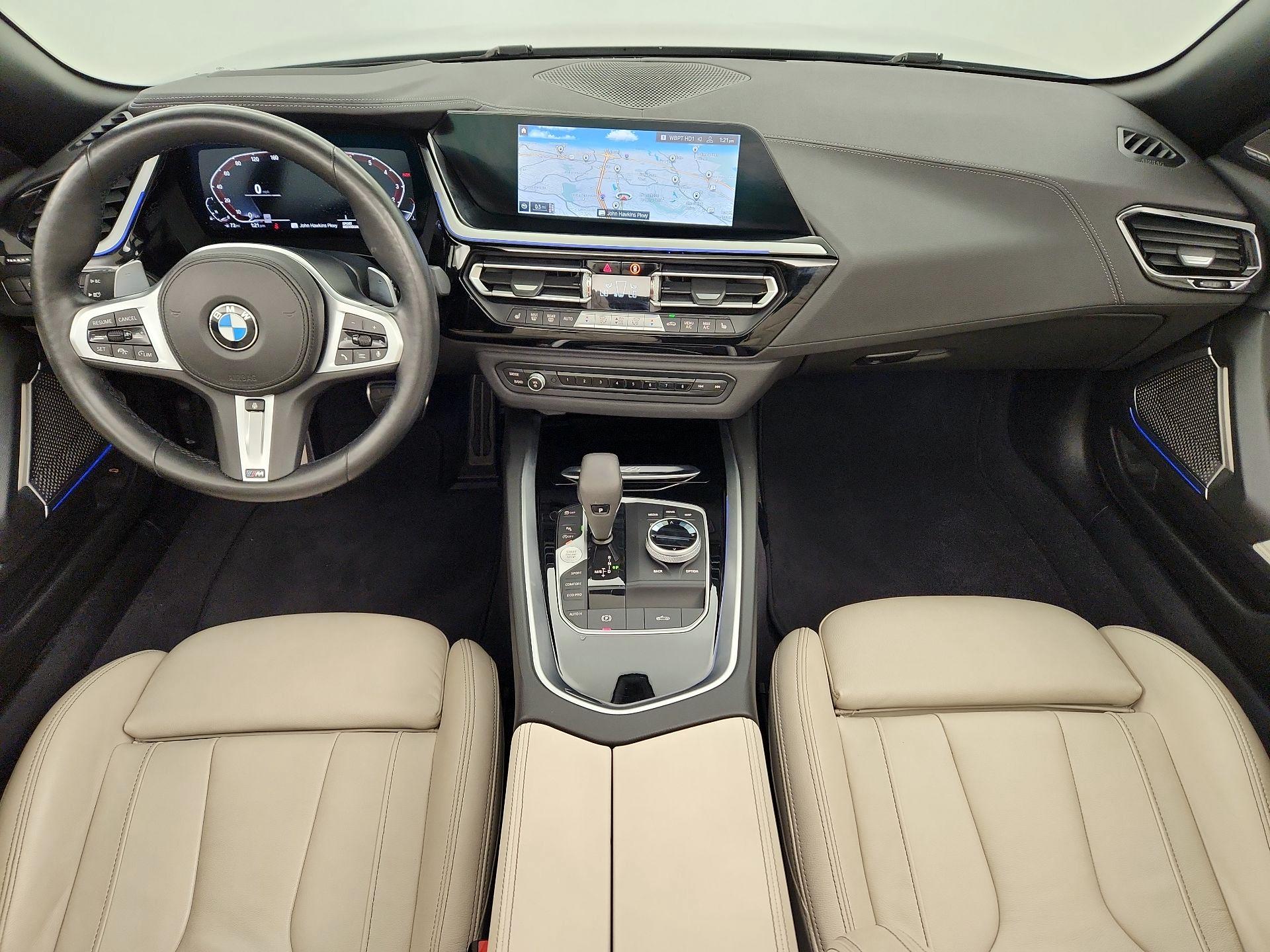 Thumbnail: 2020 BMW Z4 - 9