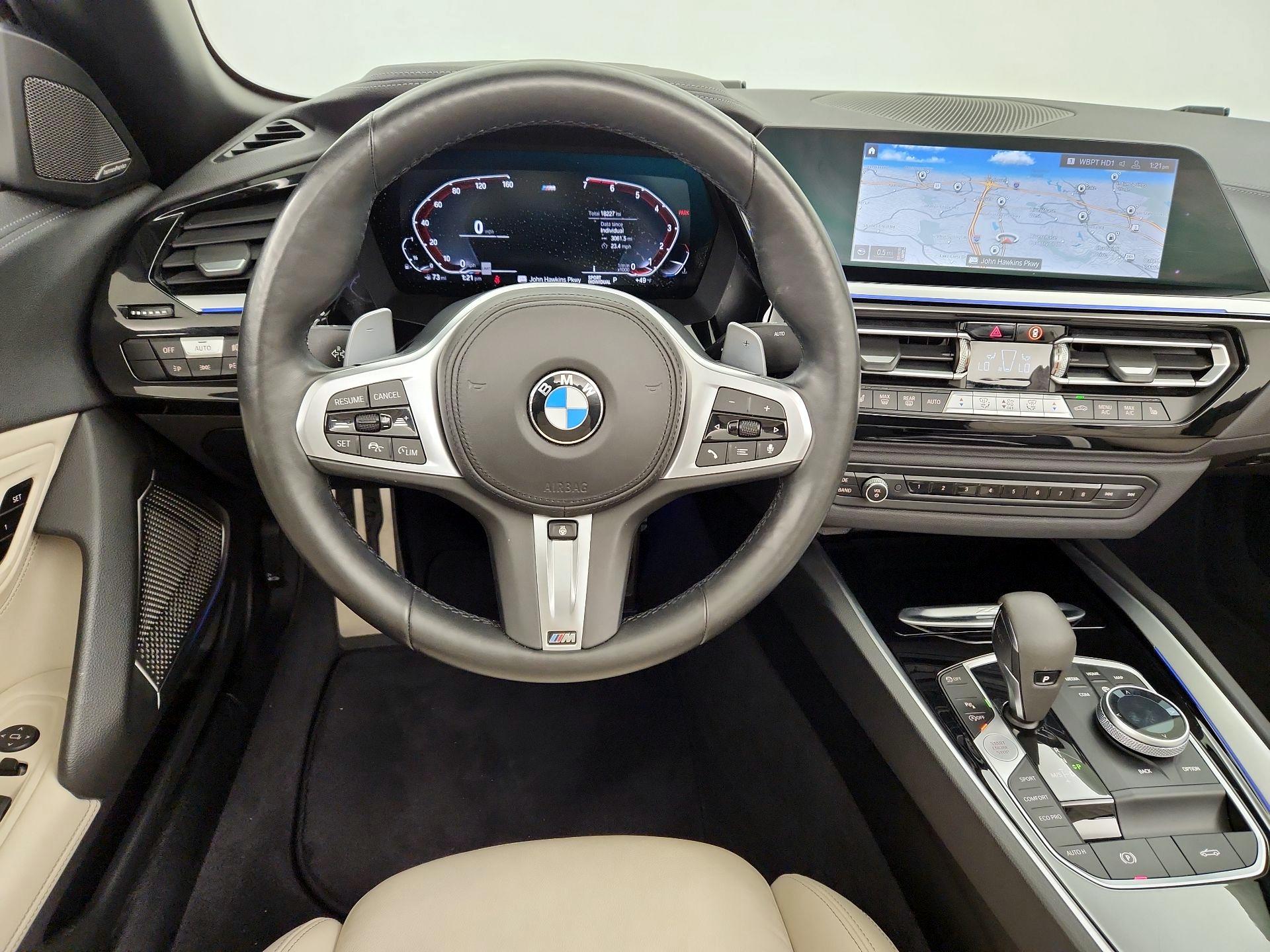 Thumbnail: 2020 BMW Z4 - 10