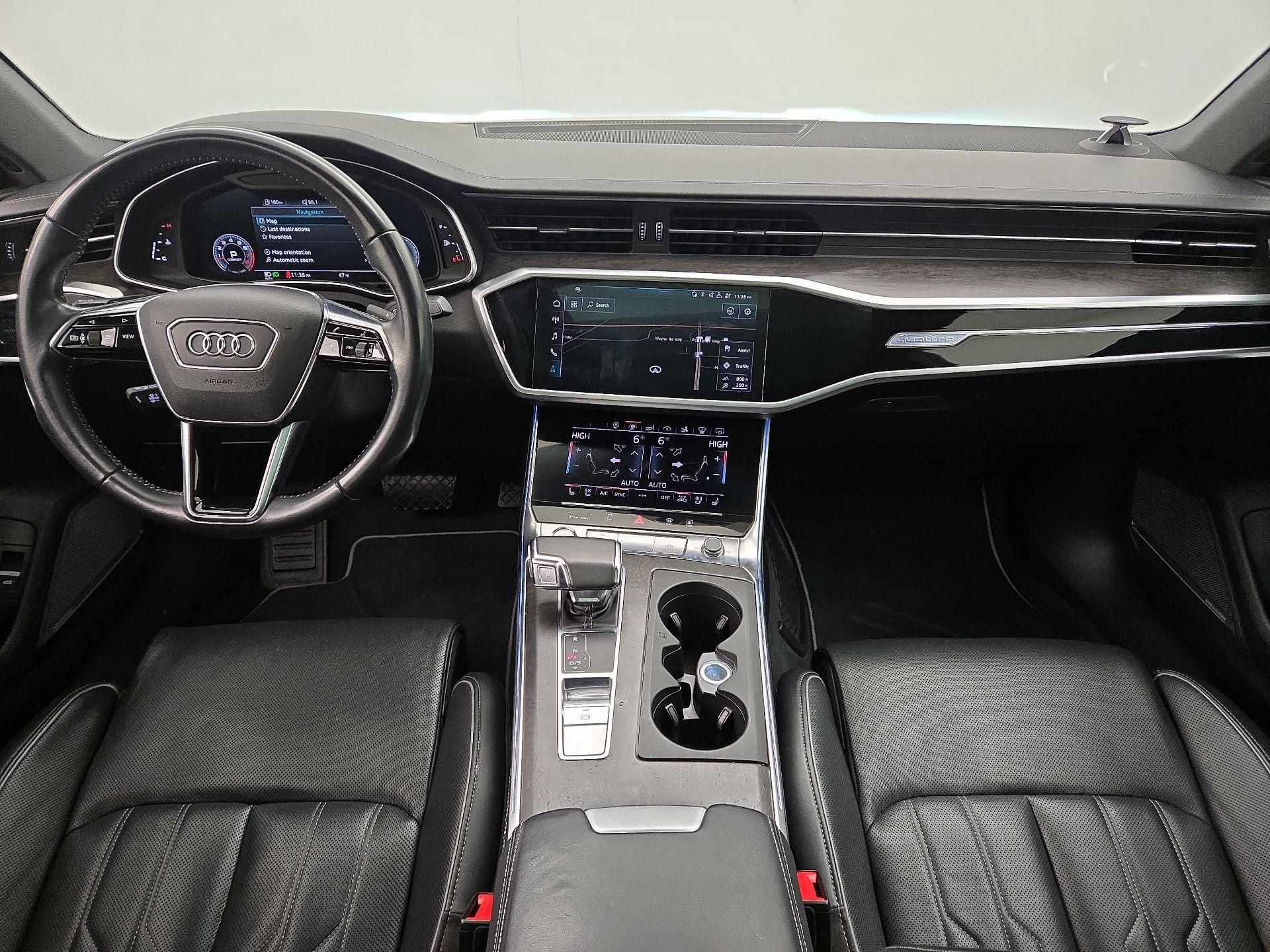 Thumbnail: 2019 Audi A7 - 9