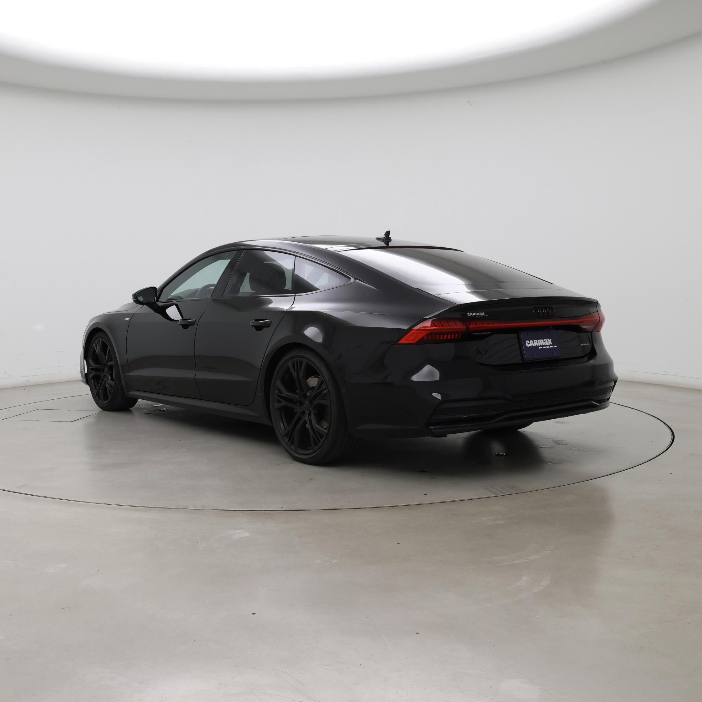 Thumbnail: 2019 Audi A7 - 2