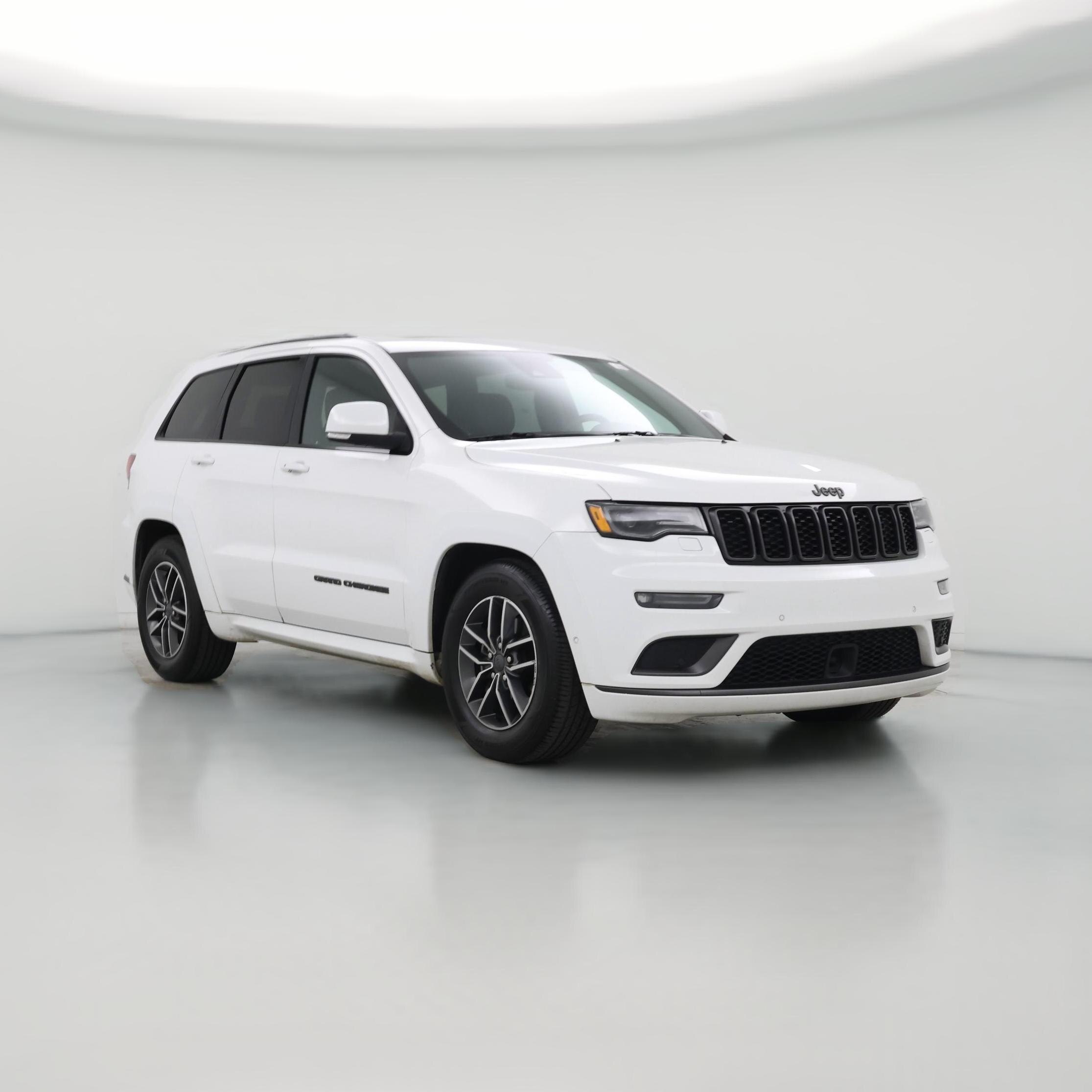 Thumbnail: 2018 Jeep Grand Cherokee - 1
