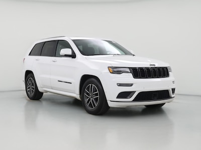 2018 Jeep Grand Cherokee High Altitude