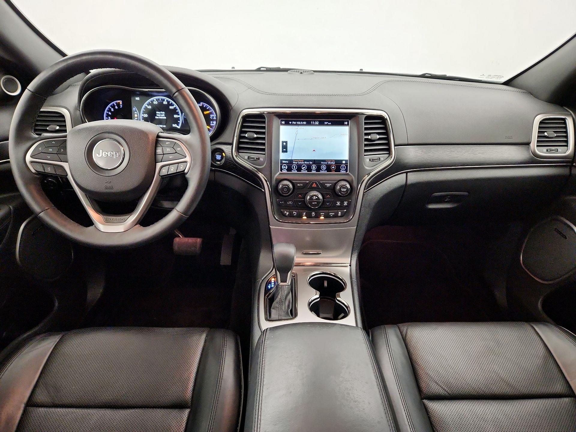 Thumbnail: 2018 Jeep Grand Cherokee - 9