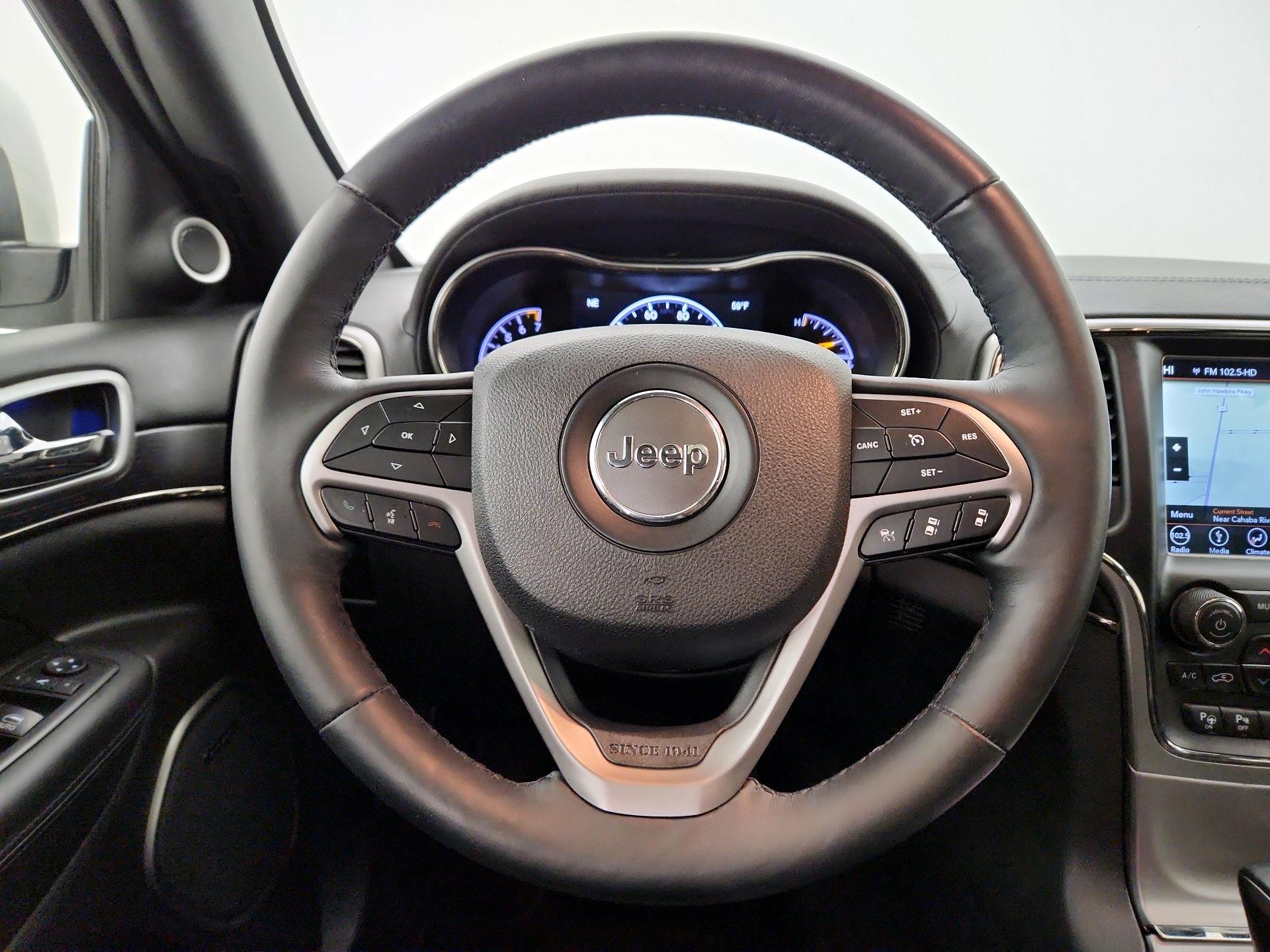 Thumbnail: 2018 Jeep Grand Cherokee - 10