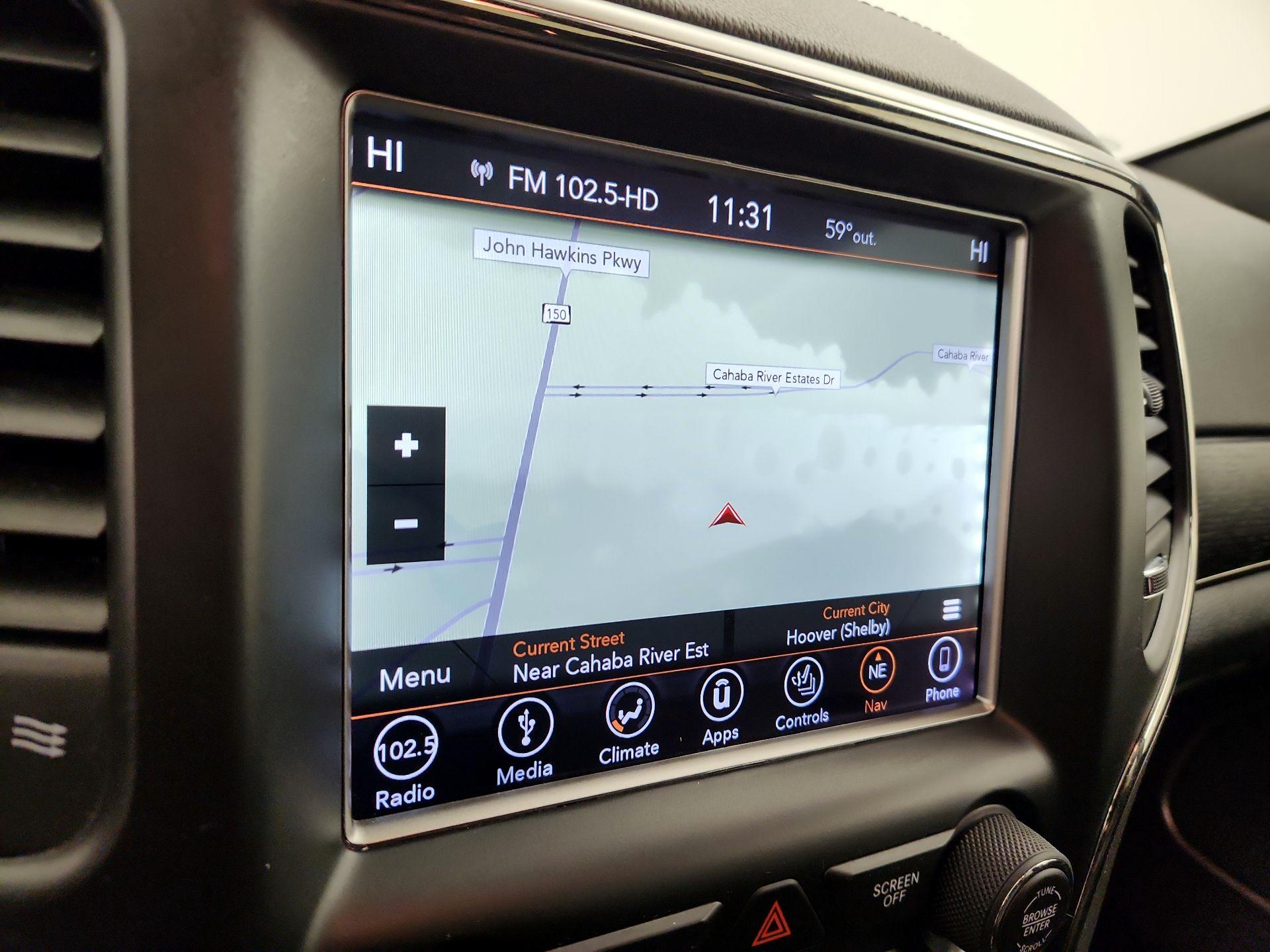 Thumbnail: 2018 Jeep Grand Cherokee - 14