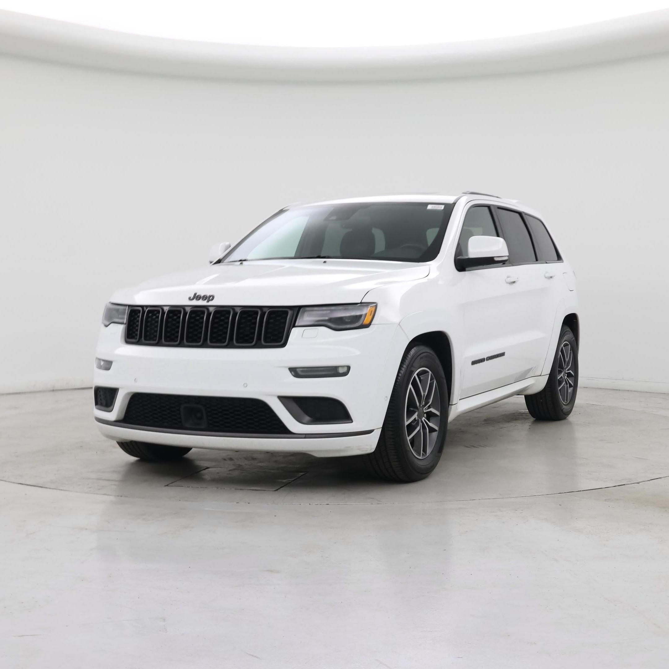 Thumbnail: 2018 Jeep Grand Cherokee - 4