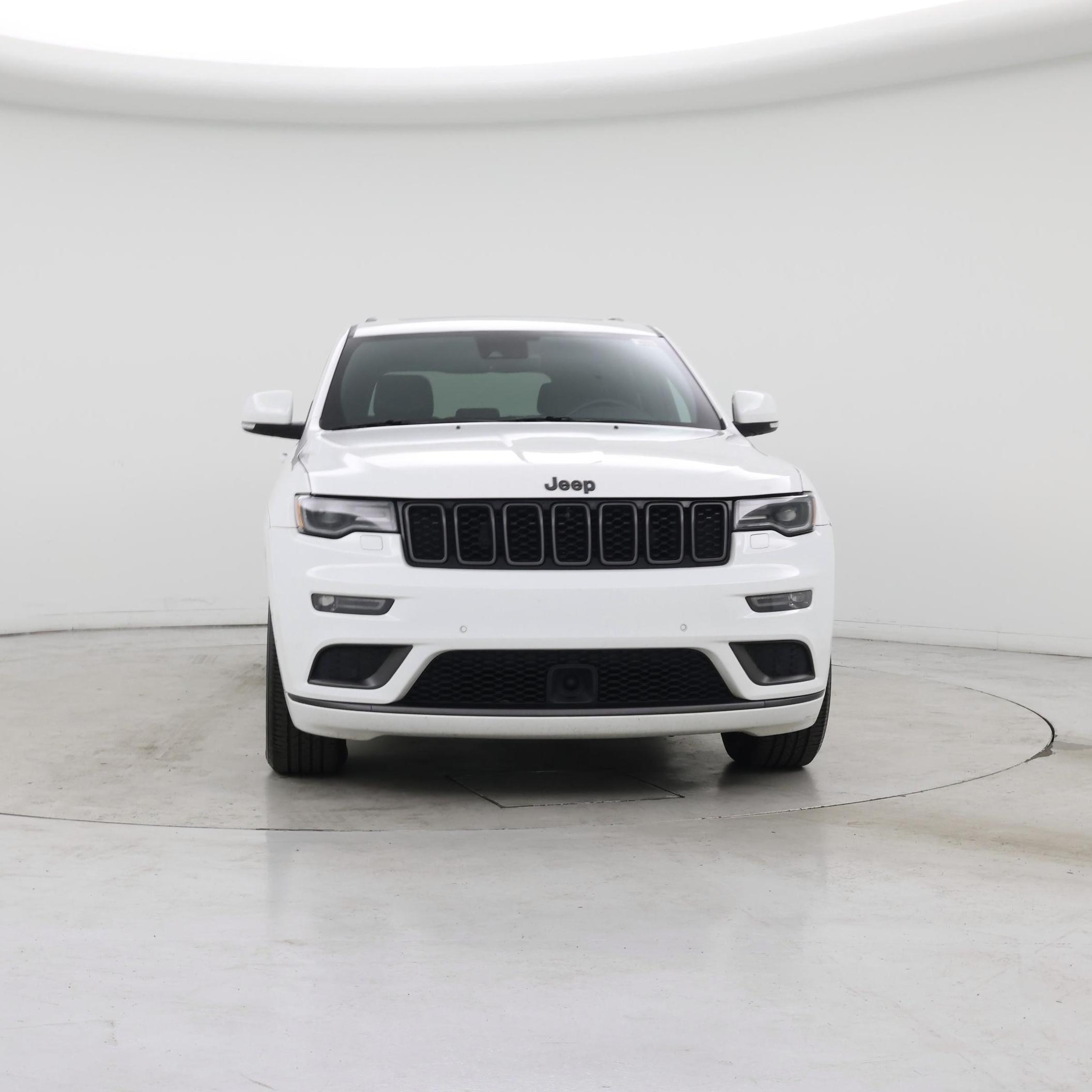 Thumbnail: 2018 Jeep Grand Cherokee - 5