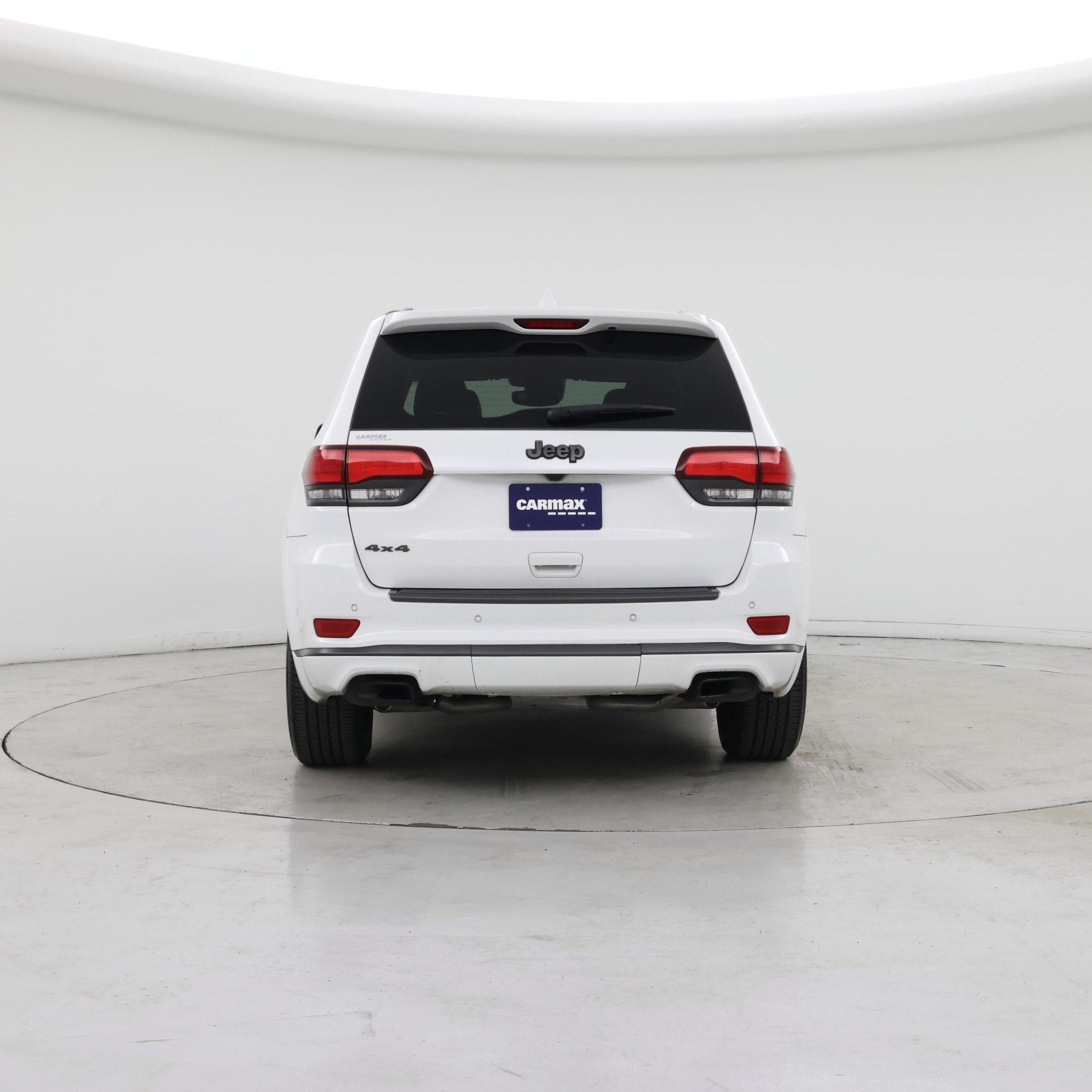 Thumbnail: 2018 Jeep Grand Cherokee - 6