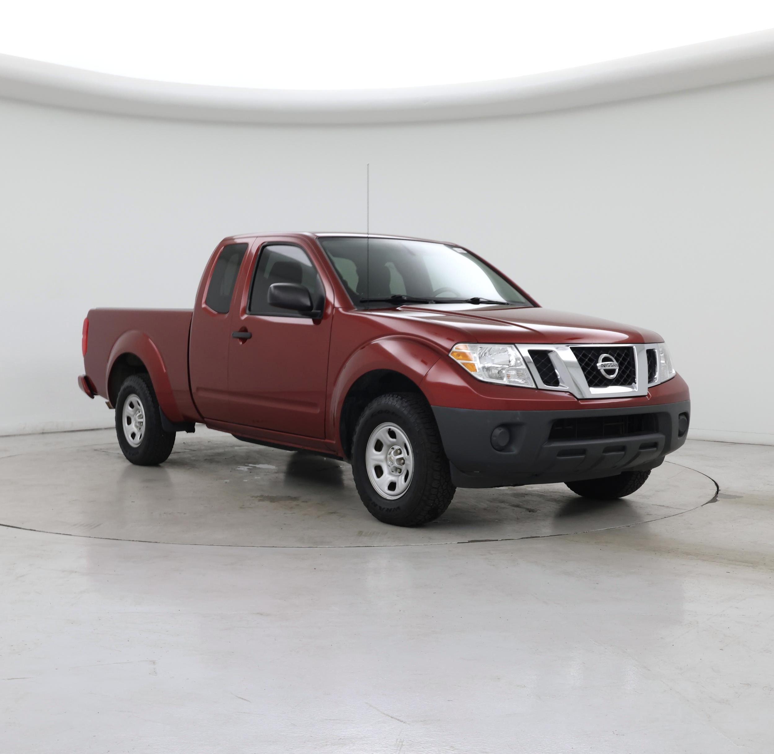2017 Nissan Frontier S King Cab