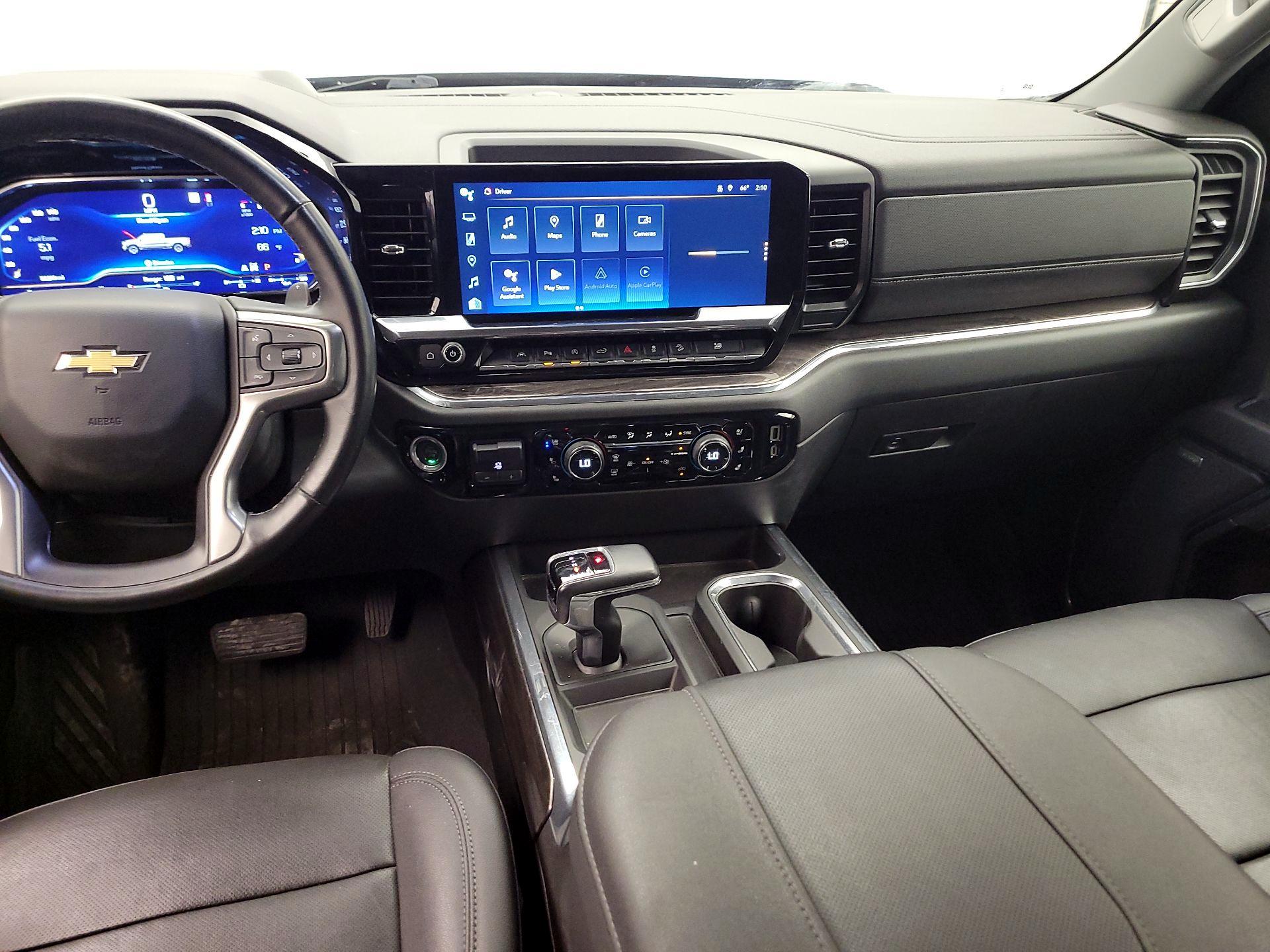 Thumbnail: 2023 Chevrolet Silverado 1500 - 9