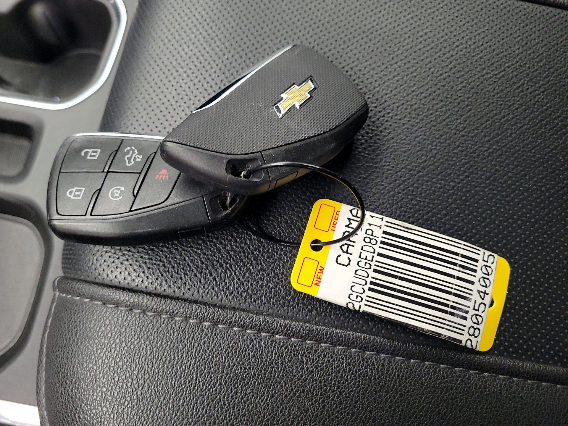 Thumbnail: 2023 Chevrolet Silverado 1500 - 18