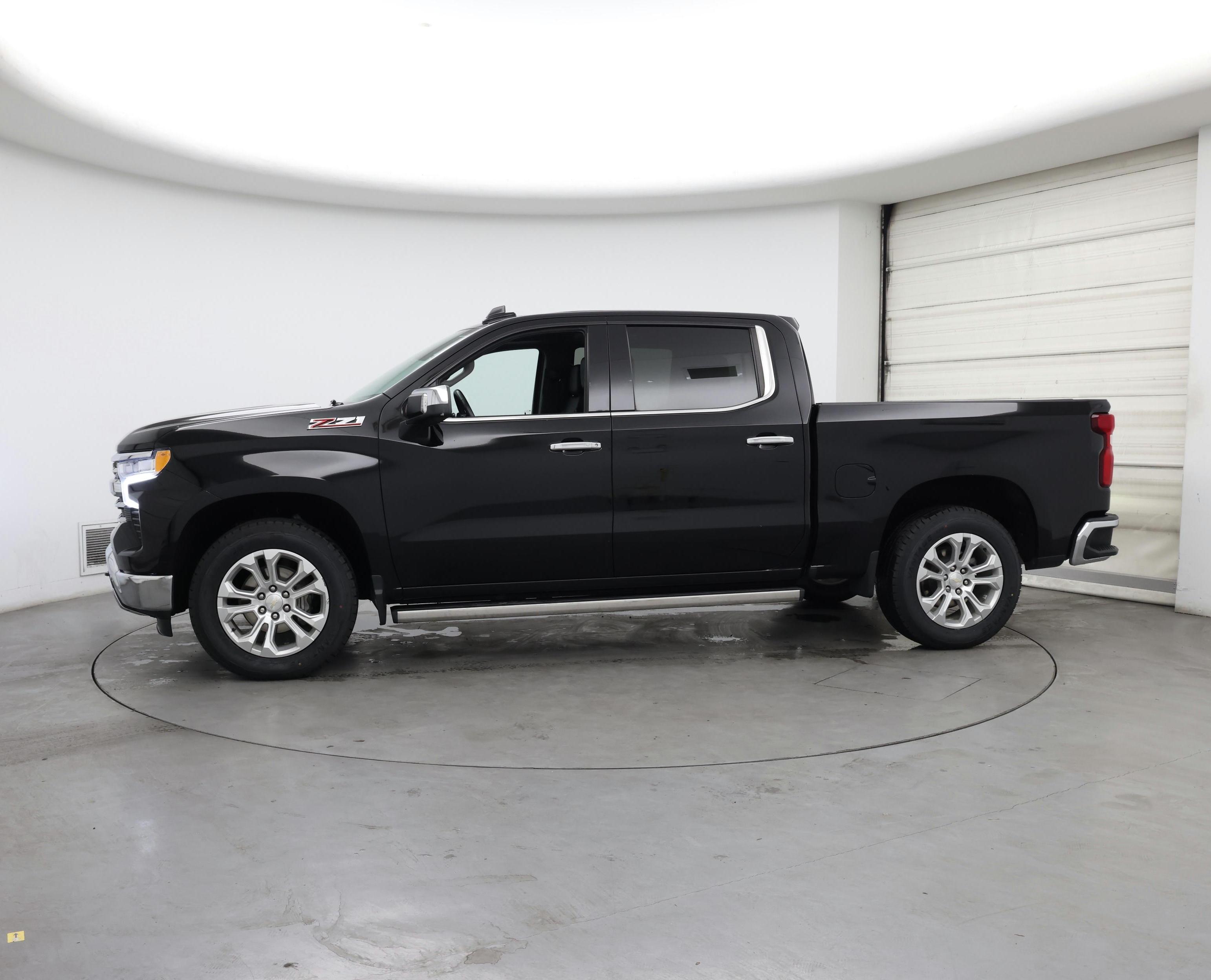 Thumbnail: 2023 Chevrolet Silverado 1500 - 3